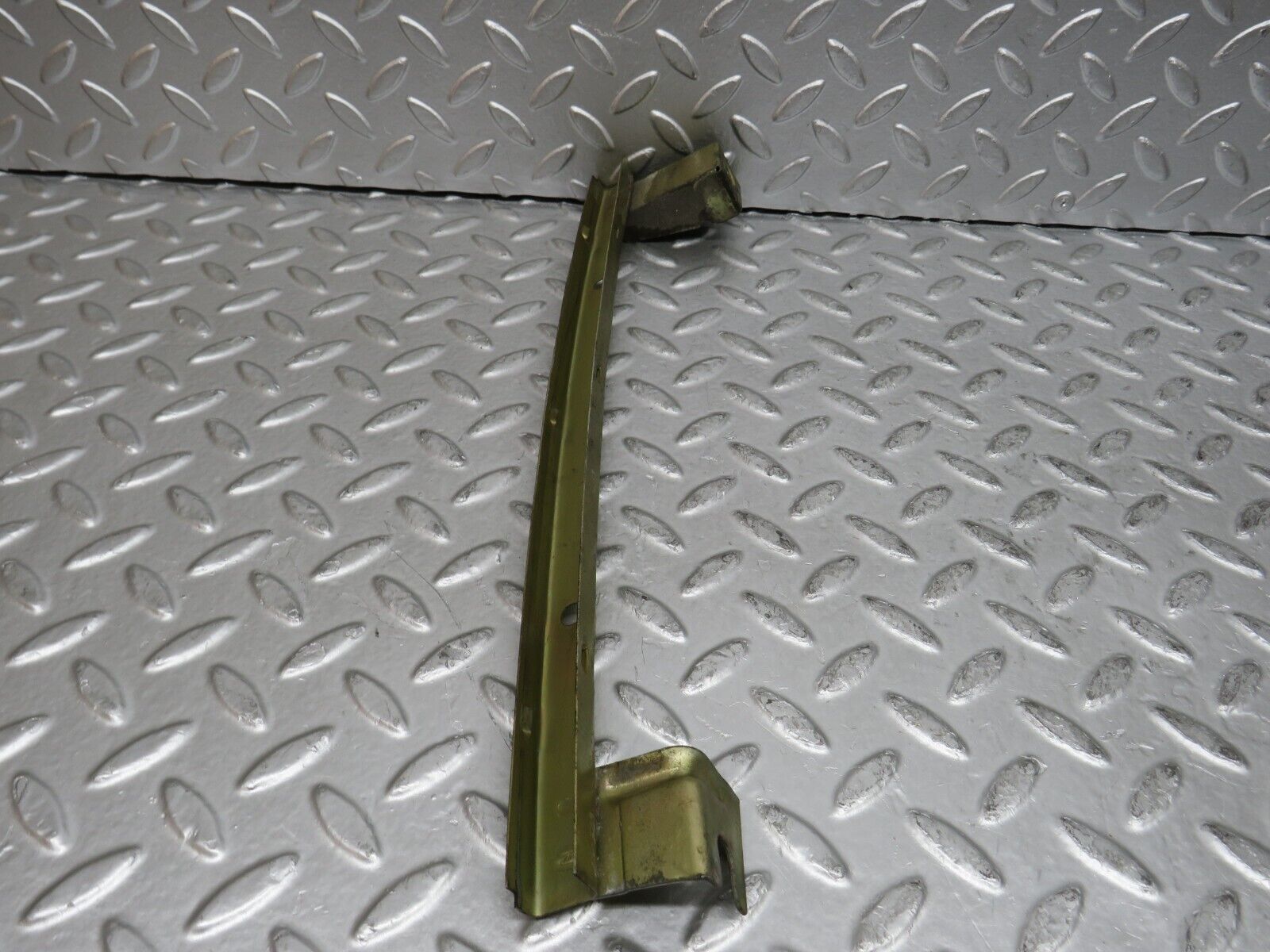 29643 Mercedes-Benz W123 230E Rear Left Window Channel