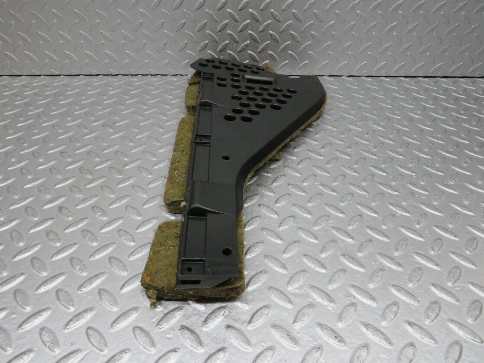 38379 Mercedes-Benz R129 280SL Coupe Under Dash Panel Left Side 1296801717