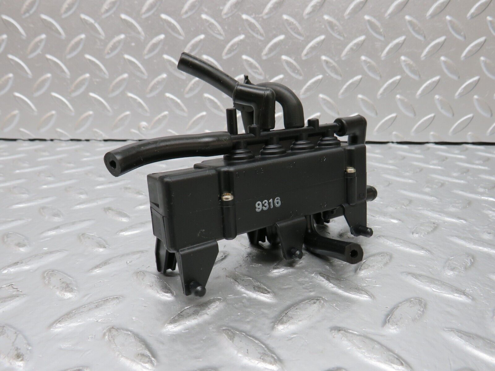 31356 Mercedes-Benz S124 220TE Wagon Climate Control Module 1248001378