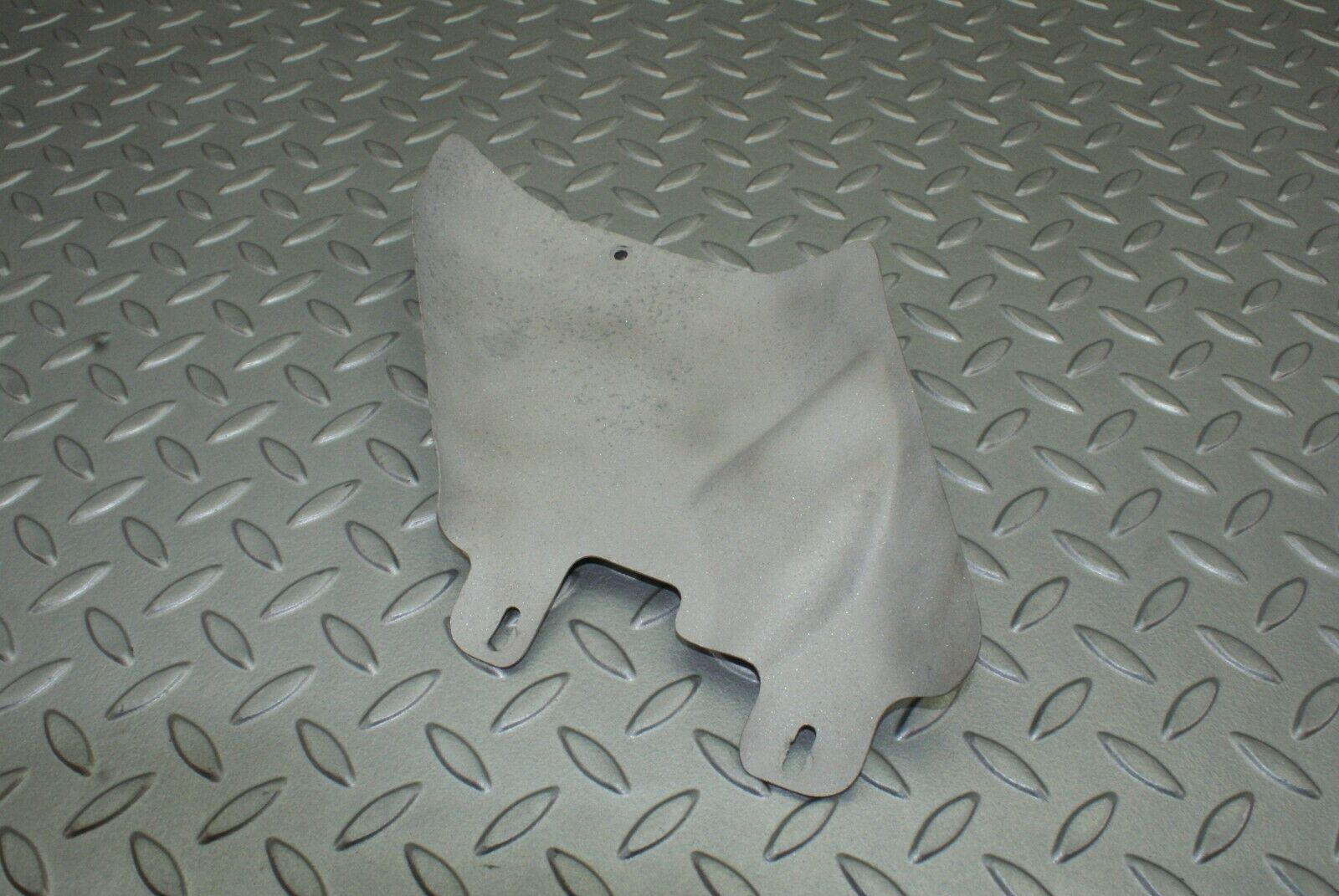 2646 Mercedes-Benz W116 350SE Exhaust Heat Shield Plate