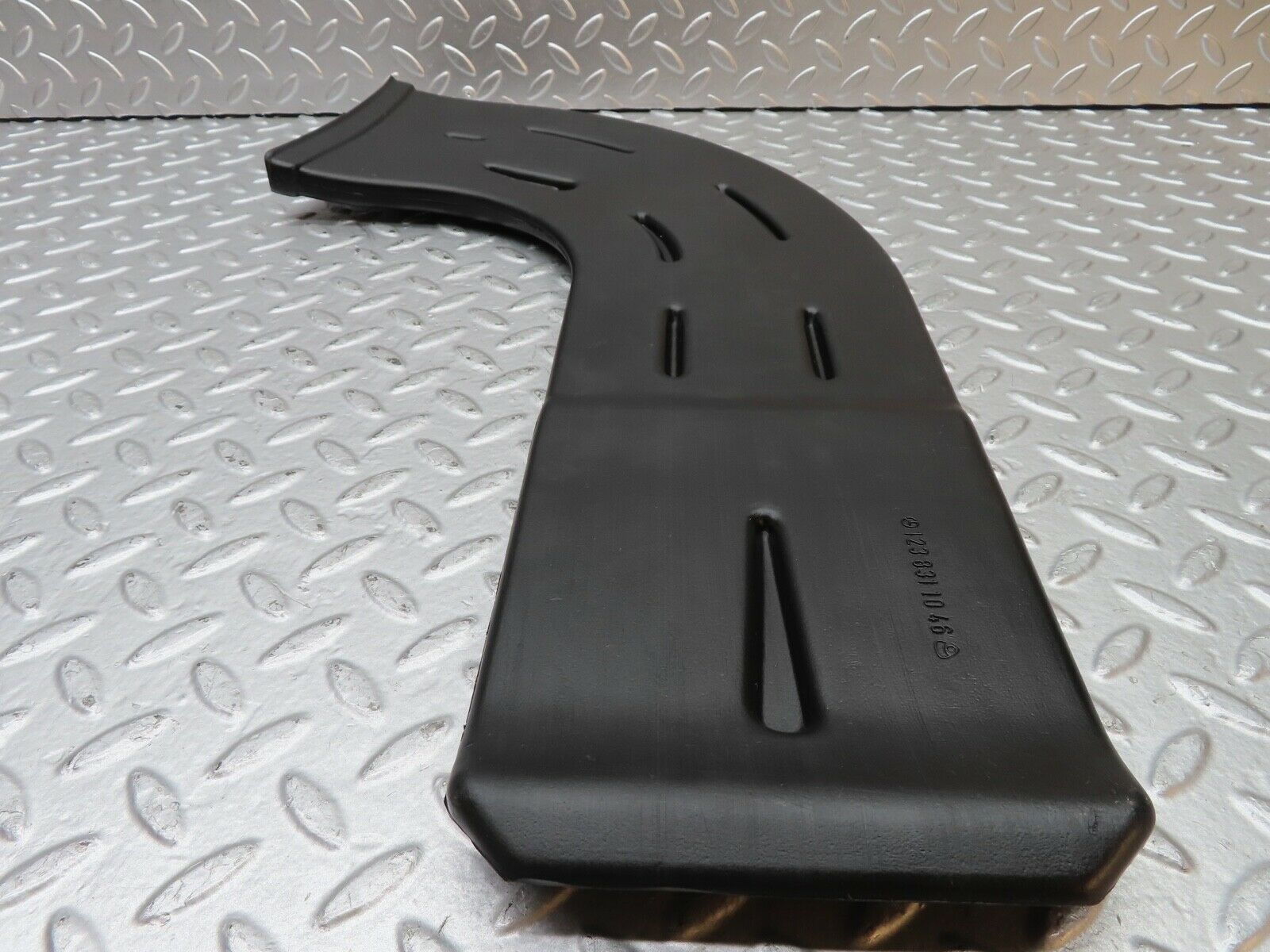 21160 Mercedes-Benz W123 230E Air Duct Heater Ventilation Right 1238311046