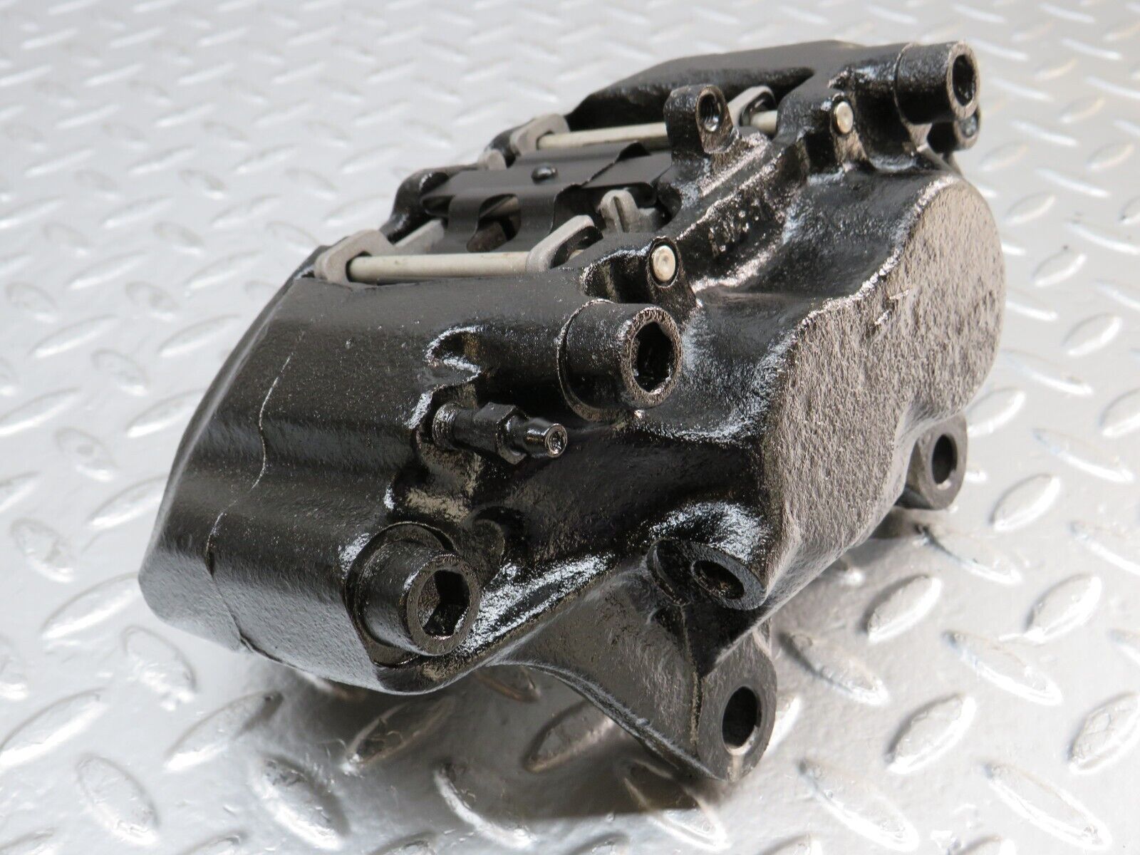 24973 Mercedes-Benz W140 S320 Front Left Brake Caliper Lucas