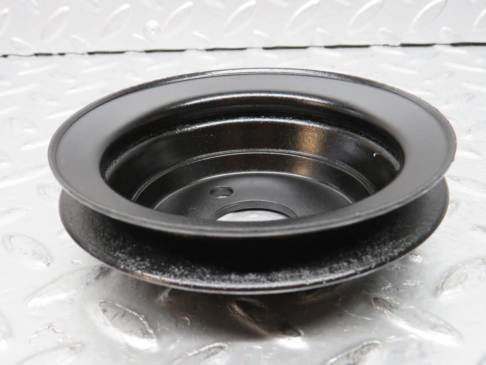 30860 Mercedes-Benz W201 190E 2.0L Power Steering Pump Pulley 2014600479