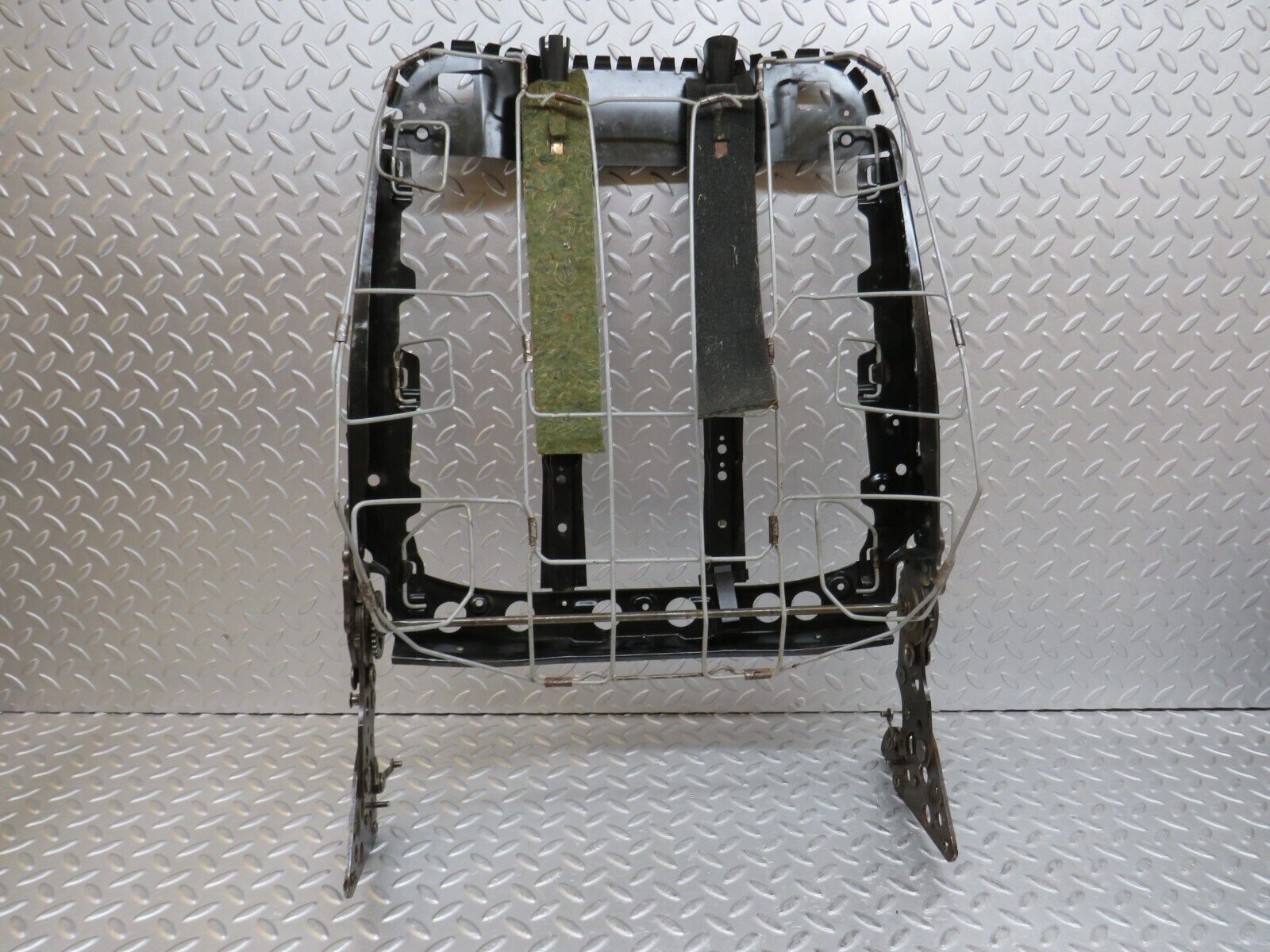 37156 Mercedes-Benz C126 420SEC Coupe Front Right Driver Electric Seat Backrest