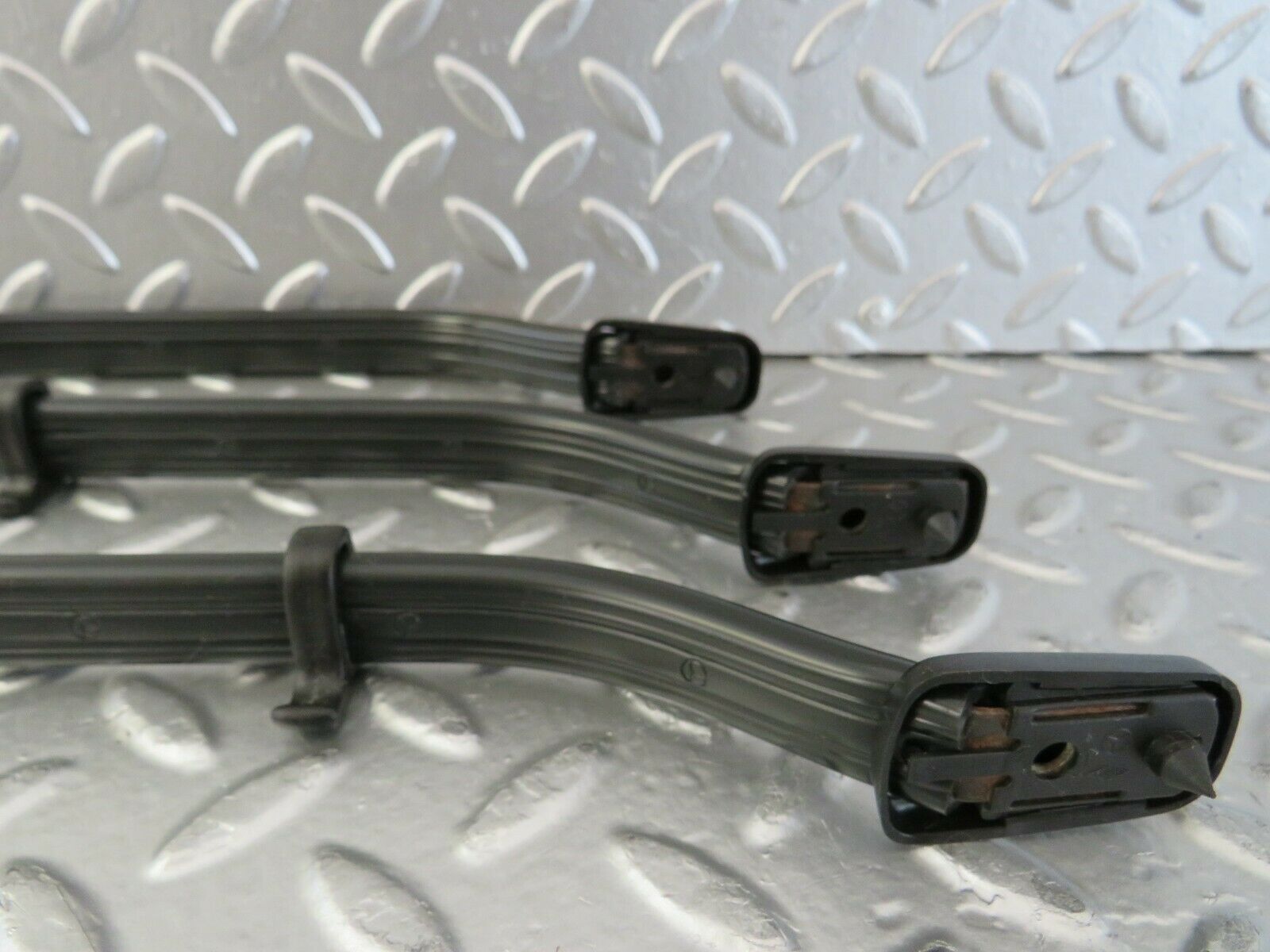 24026 Mercedes-Benz W123 280E Interior Roof Grab Handle Set