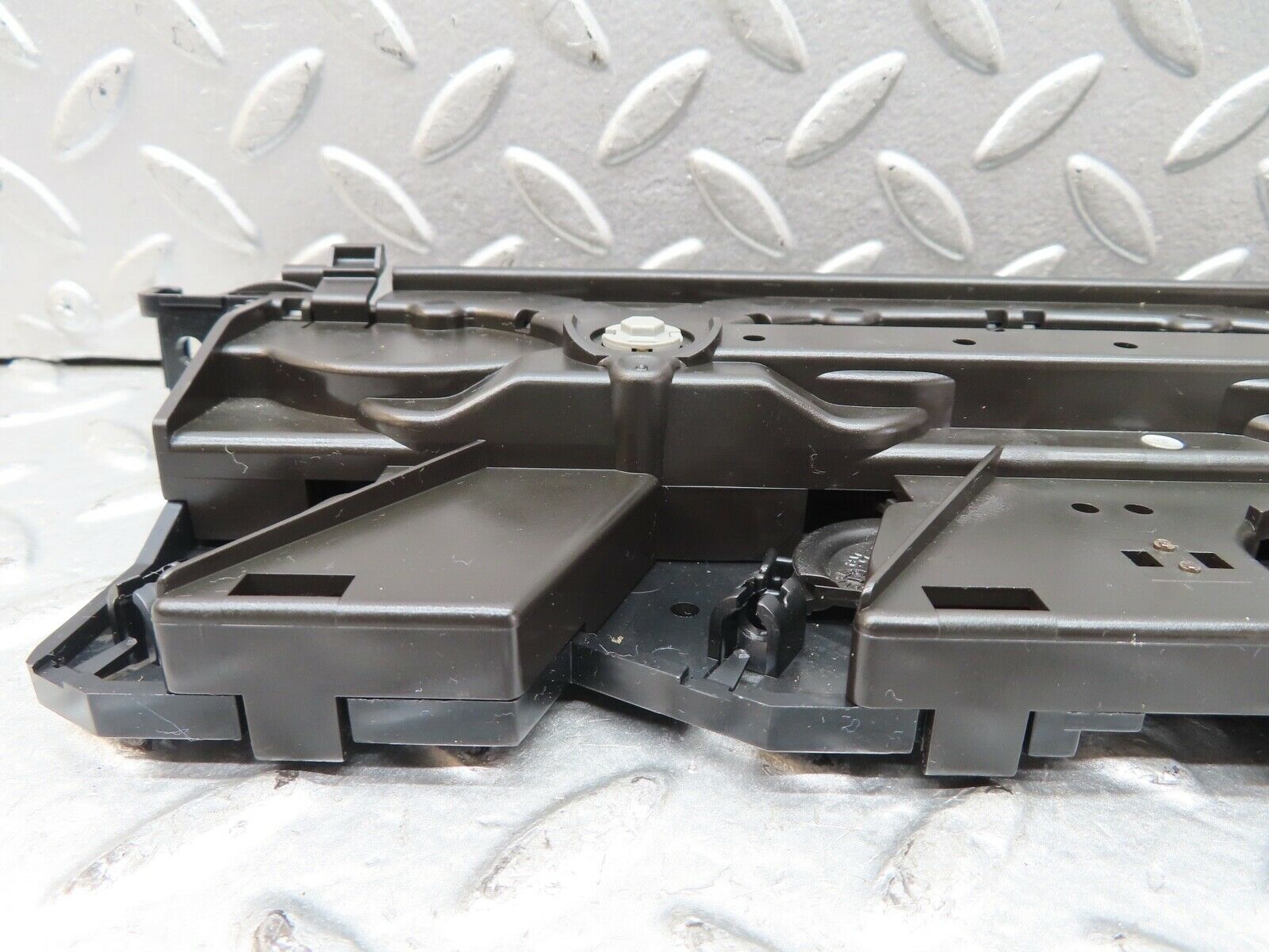 19503 Mercedes-Benz C140 CL420 Coupe Air Vent Control Panel 1408301385