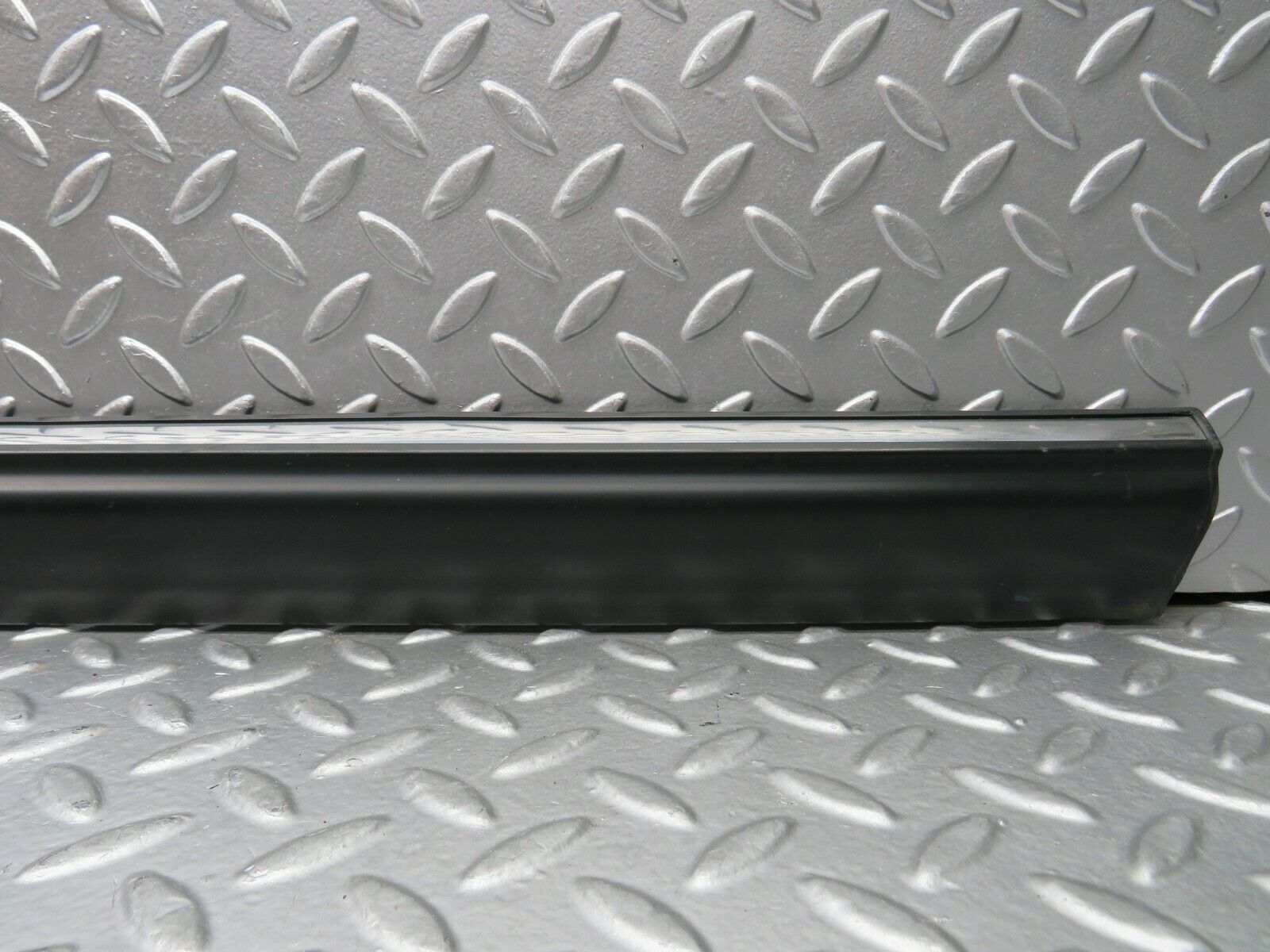 23006 Mercedes-Benz C123 230CE Coupe Left Door Lower Moulding Trim