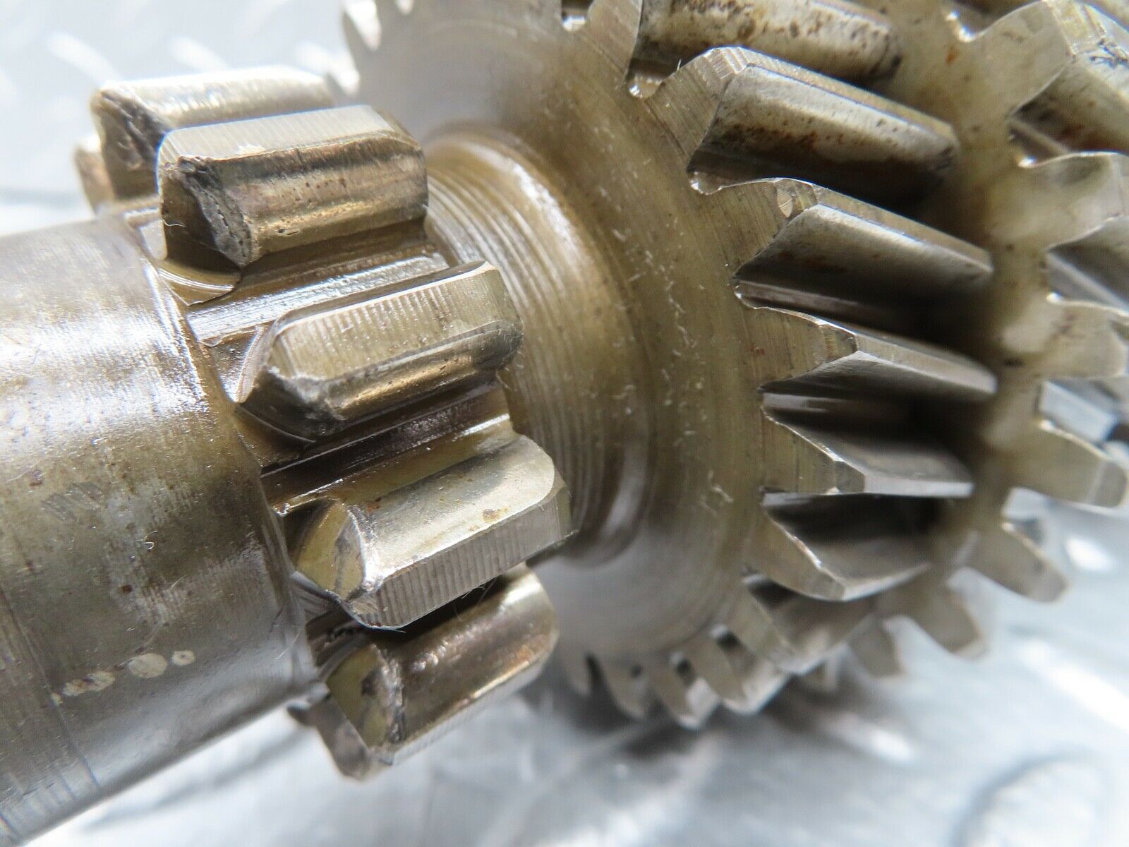 18521 Mercedes-Benz W111 Manual Gearbox Countershaft 1102630902