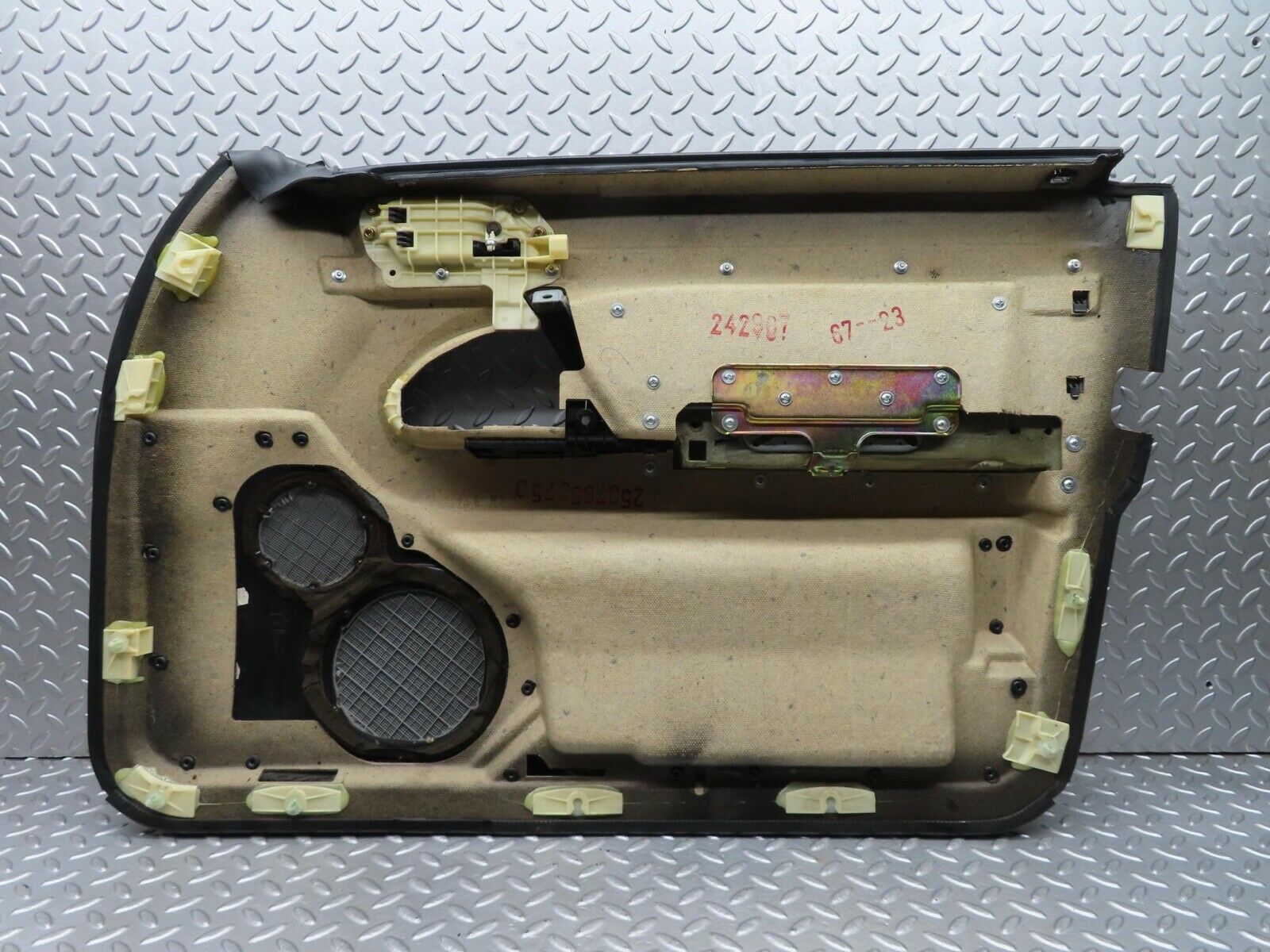 14864 Mercedes-Benz W140 S320 Front Left Door Card