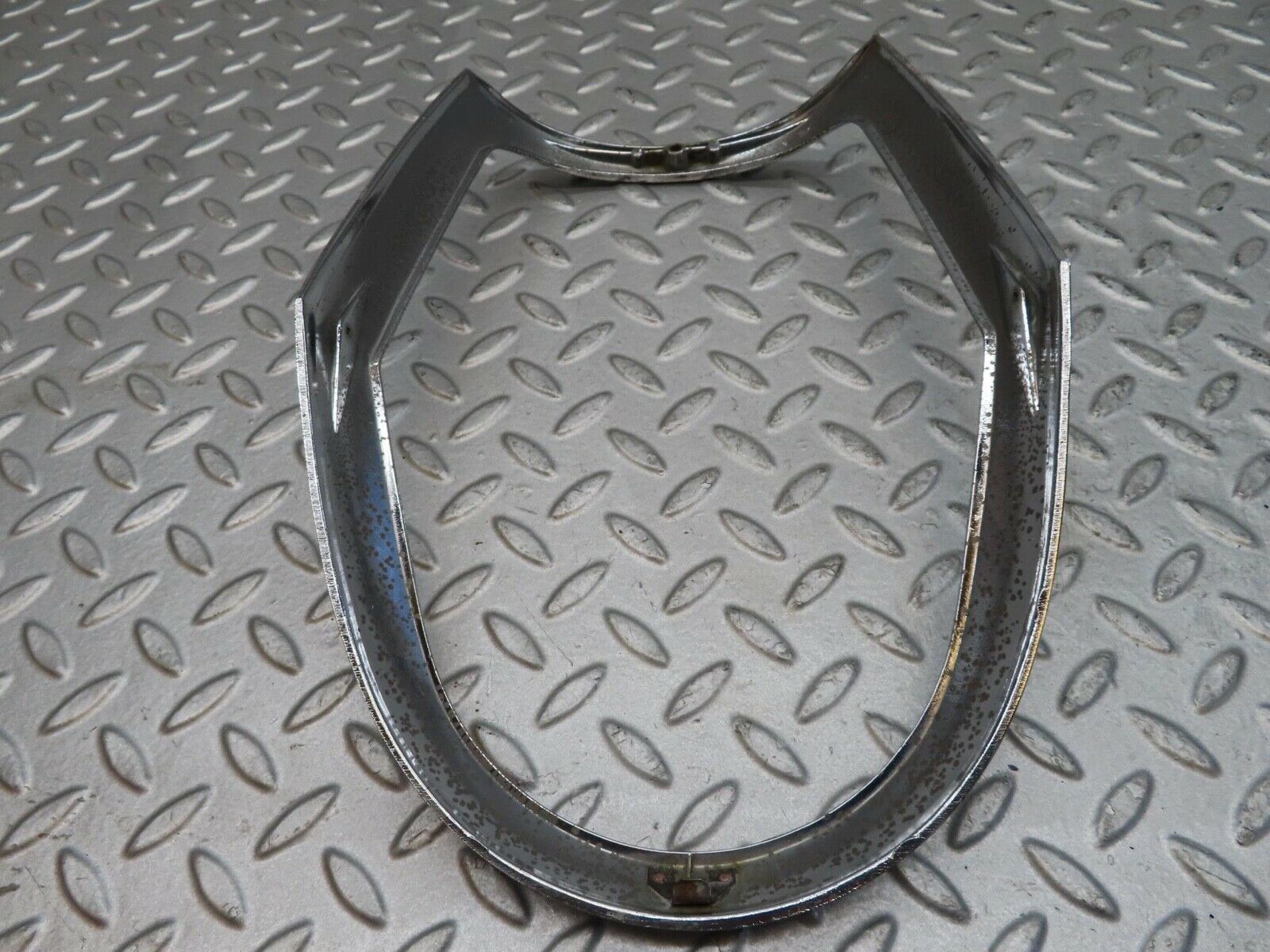 12647 Mercedes-Benz W108 Headlight Chrome Frame