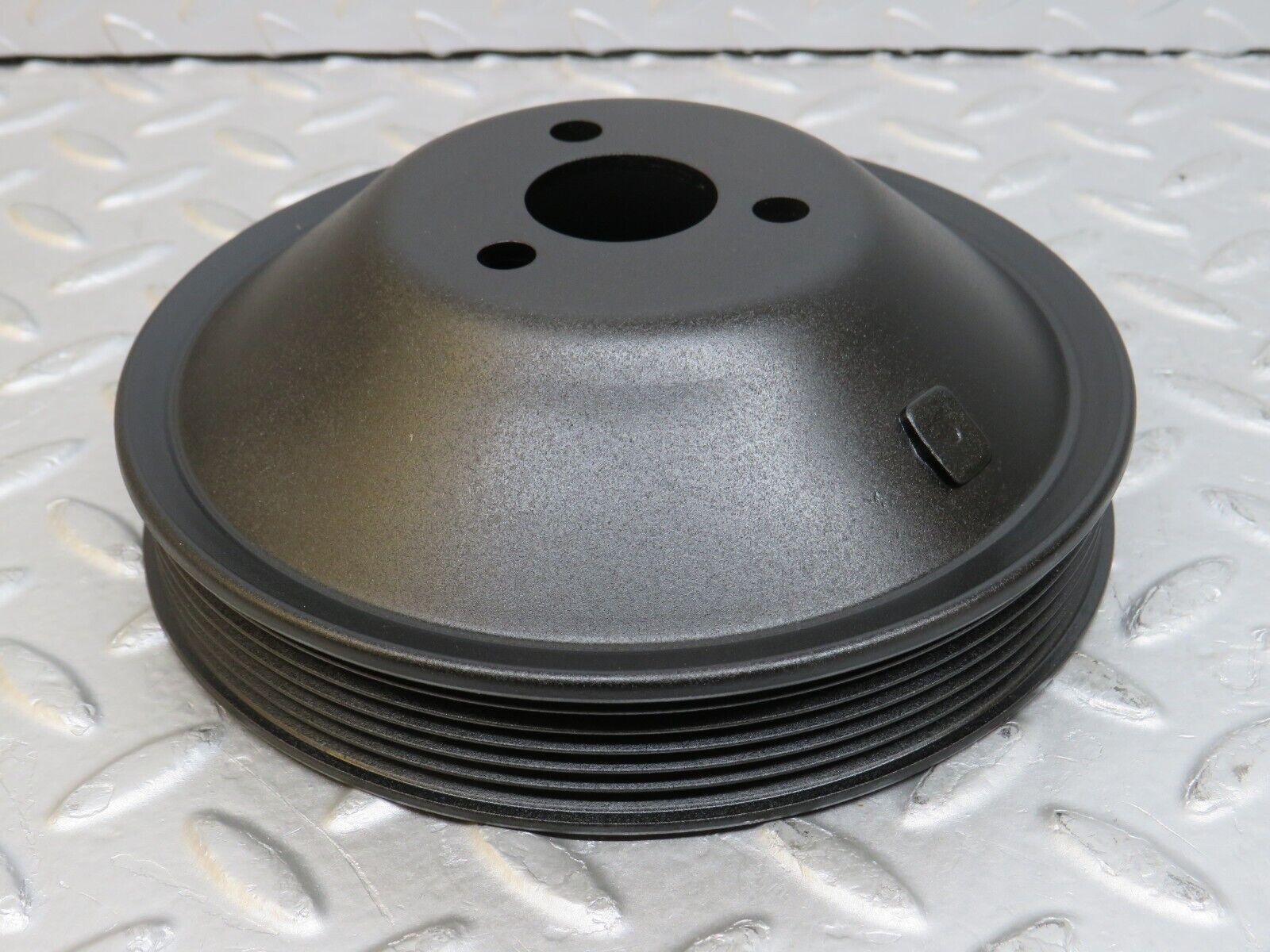 36793 Mercedes-Benz W201 190E 2.0L Steering Pump Pulley 2014600479