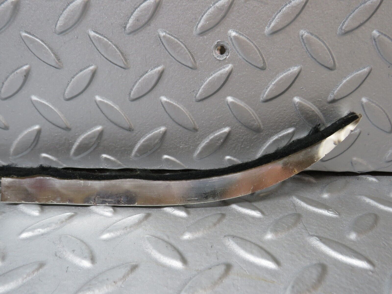 37468 Mercedes-Benz W109 300SEL Dashboard Chrome Trim