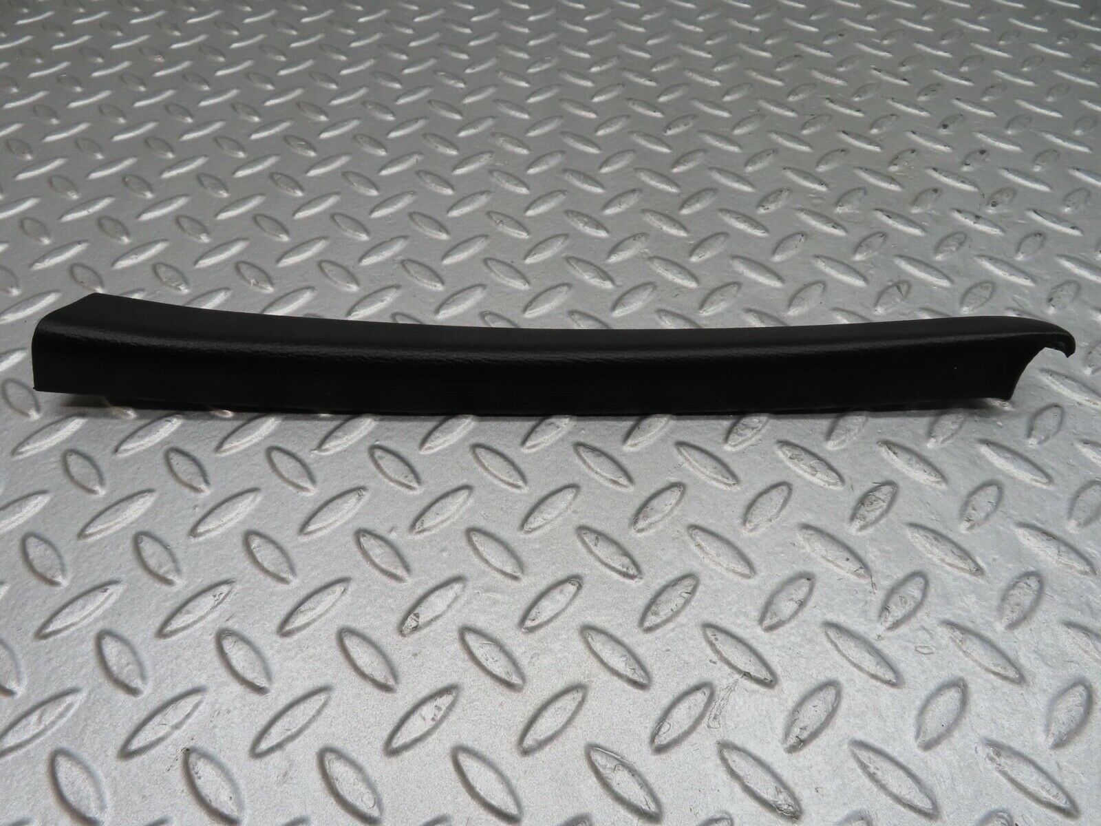 14237 Mercedes-Benz W116 350SE Rear Right Door Trim Interior Black