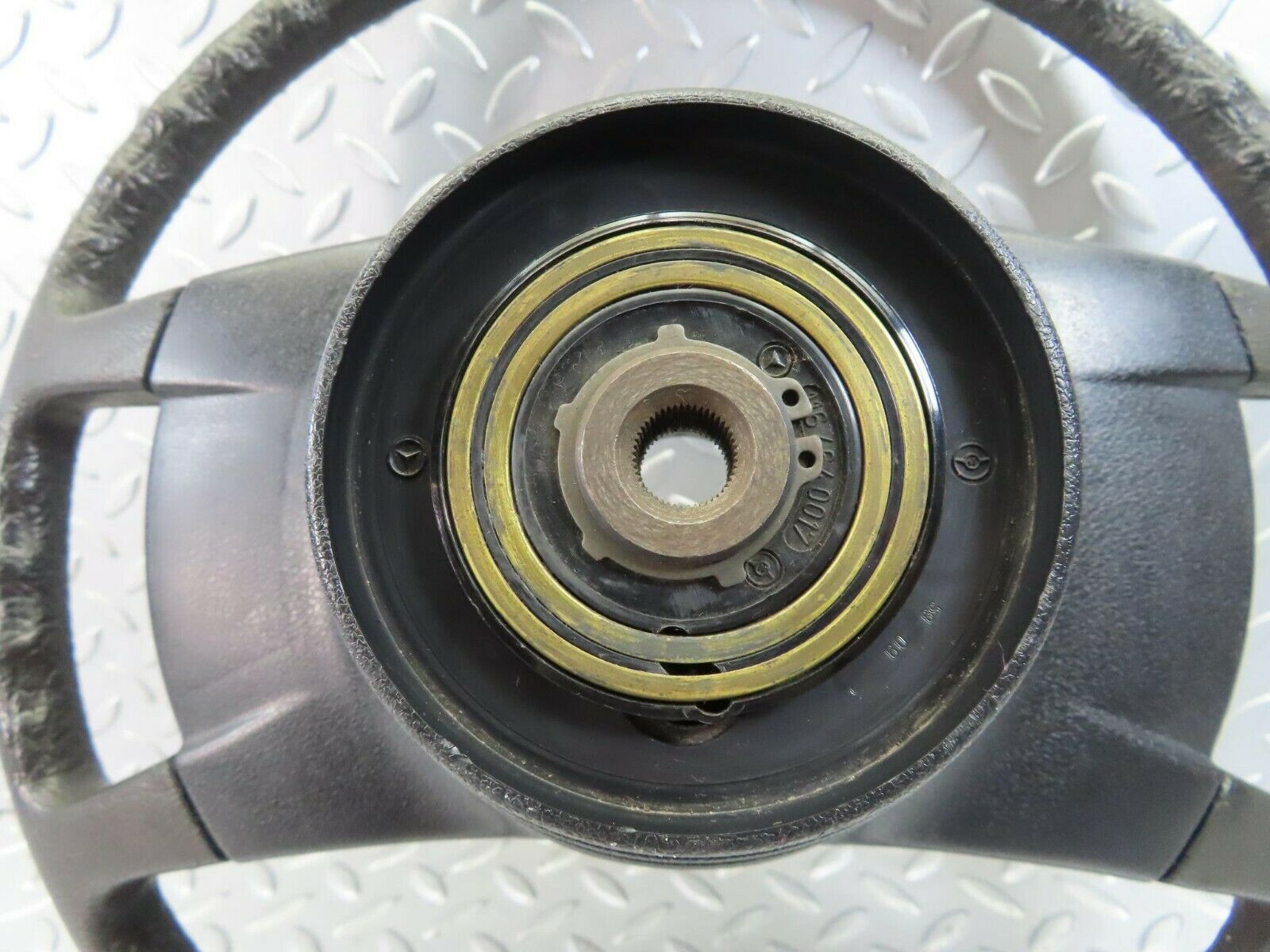 8170 Mercedes-Benz W126 Steering Wheel 1164640017