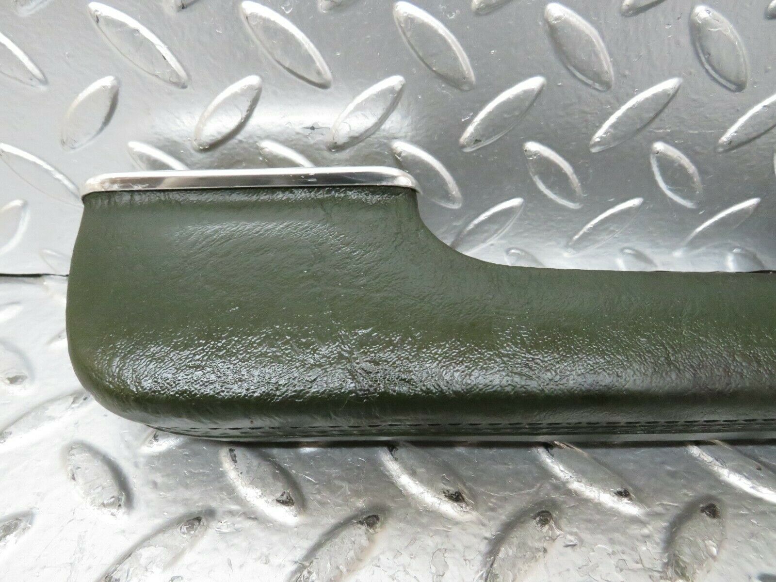 23701 Mercedes-Benz W123 Rear Left Interior Door Handle Green 1239701901