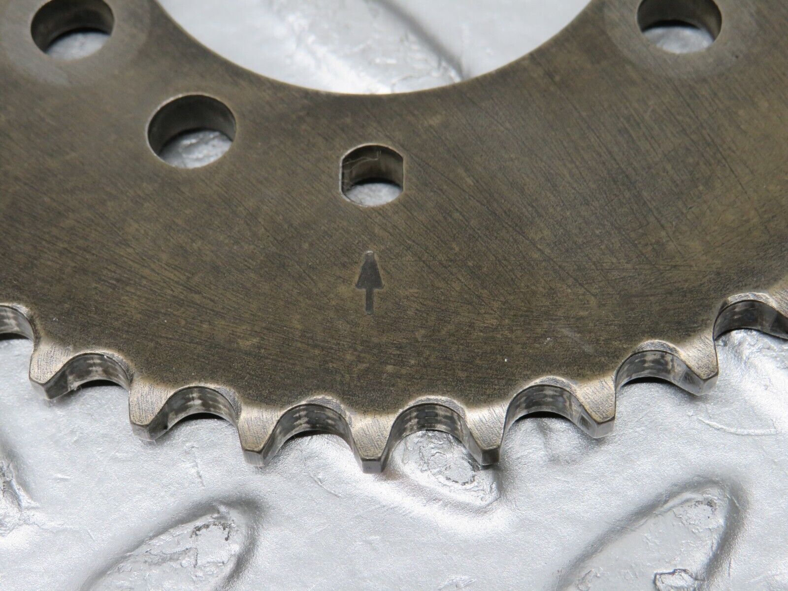 32698 Mercedes-Benz S124 300TE Wagon Camshaft Timing Gear