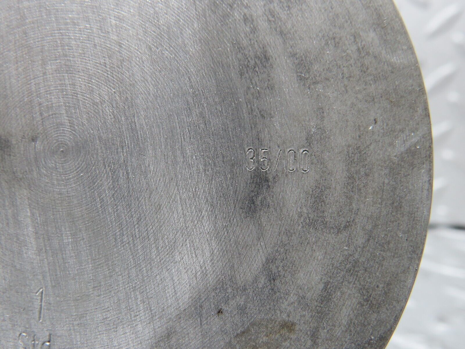 37628 Mercedes-Benz W109 300SEL Piston With Connecting Rod 91.5 mm