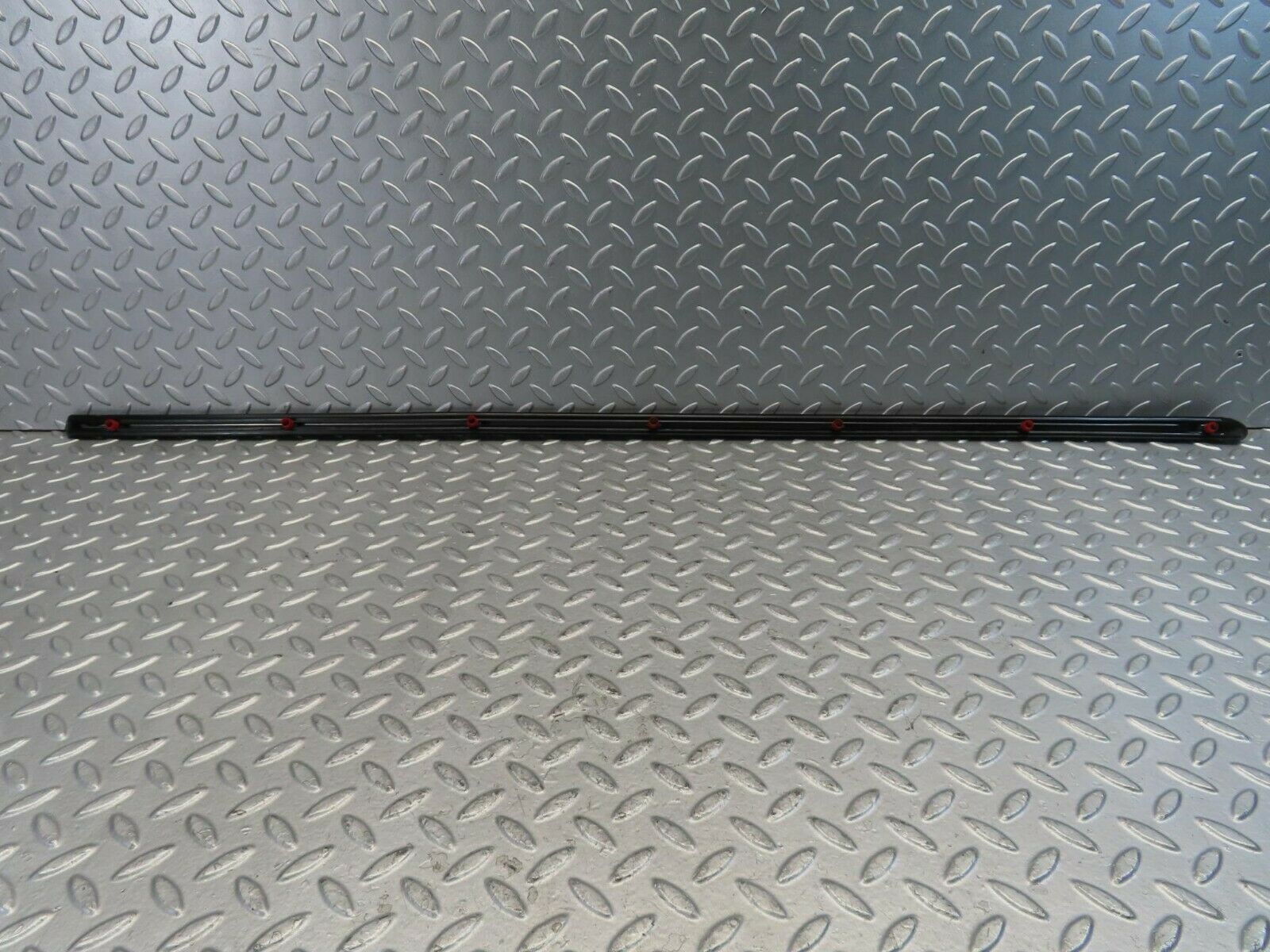 11429 Mercedes-Benz C123 230CE Coupe Chrome Fender Wing Trim Front Left