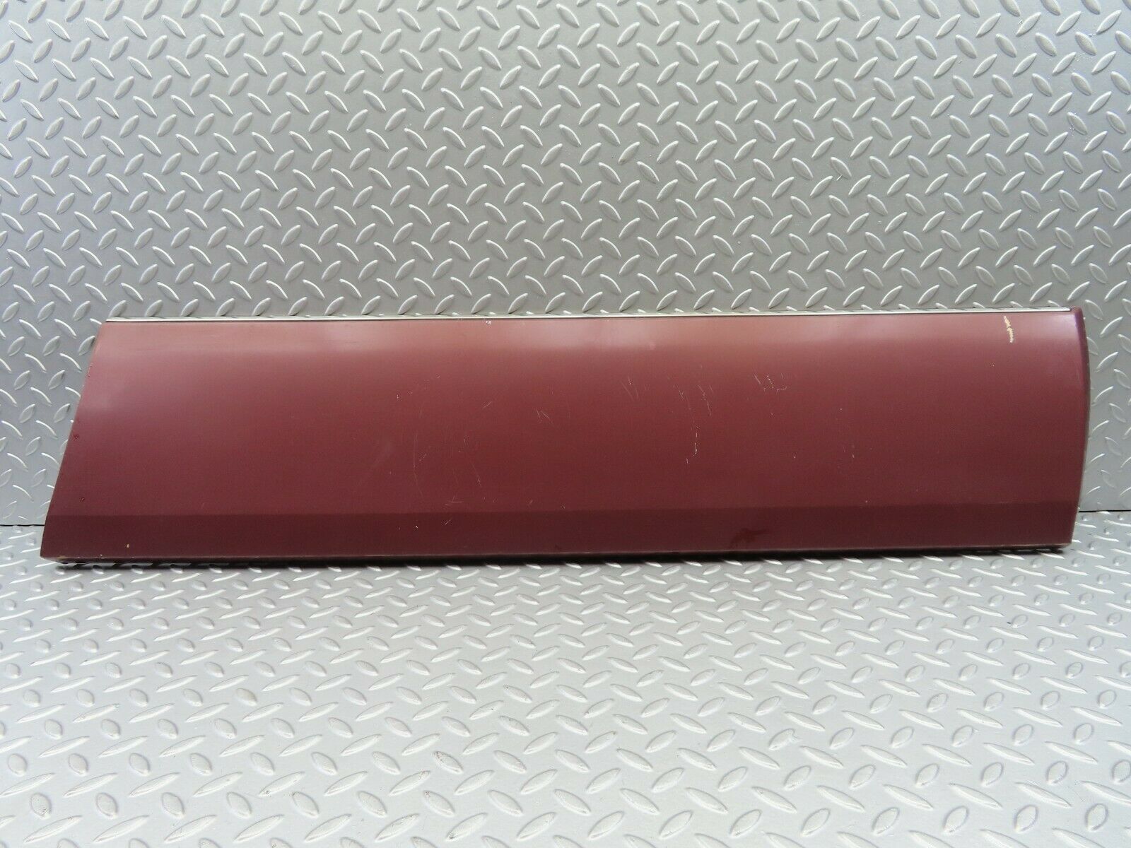 6700 Mercedes-Benz S124 E220 Wagon Front Right Door Lower Trim 1246901640