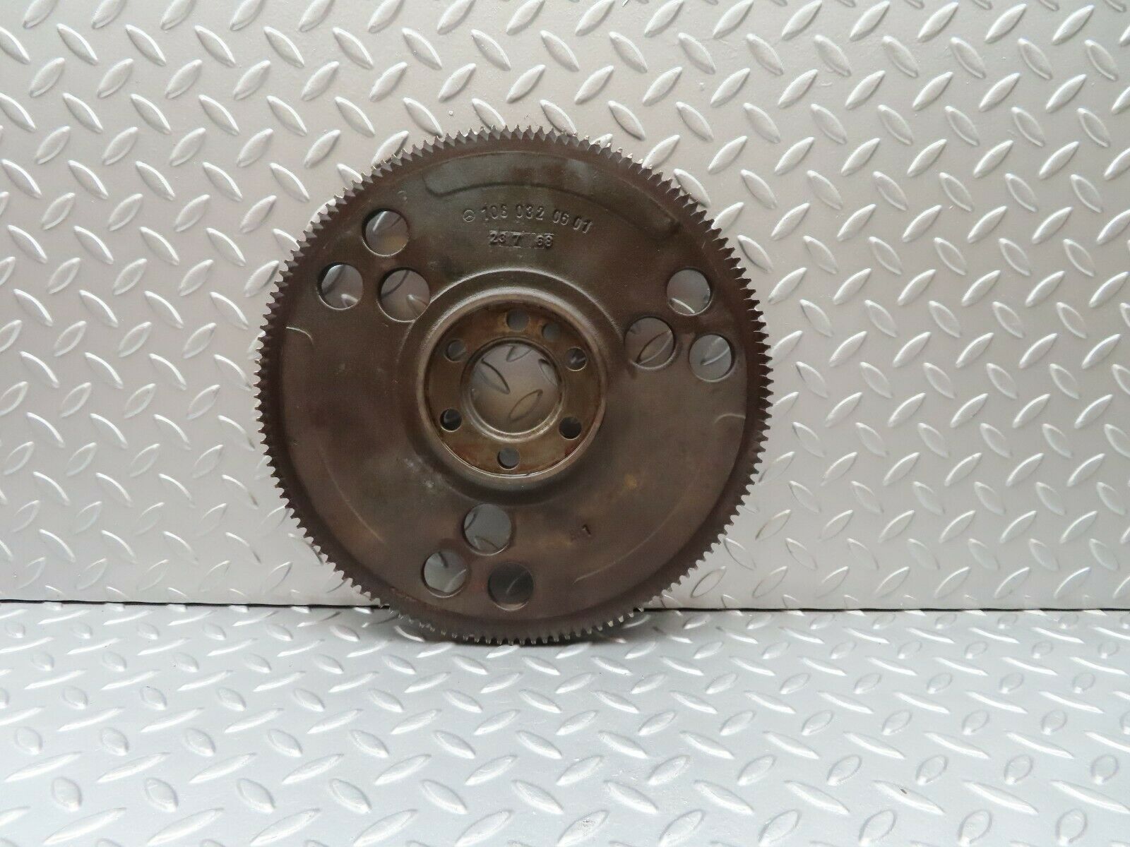3493 Mercedes-Benz W108 280SE Automatic Transmission Flywheel 1080320601