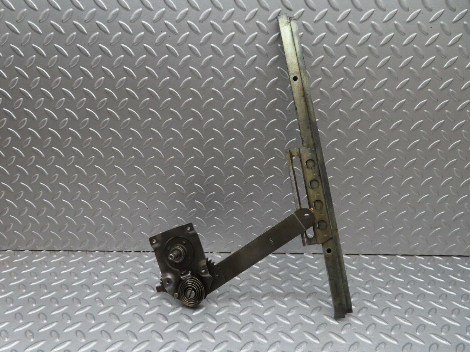 12858 Mercedes-Benz W111 220SE Rear Right Manual Window Regulator