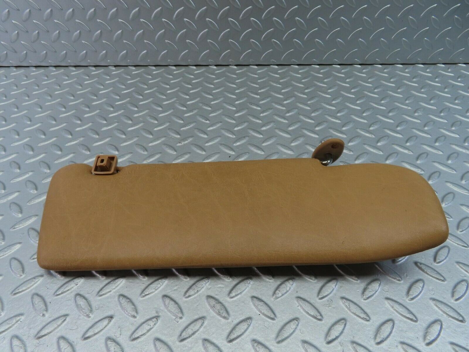 9983 Mercedes-Benz C123 230CE Coupe Sun Visor Left Side Beige