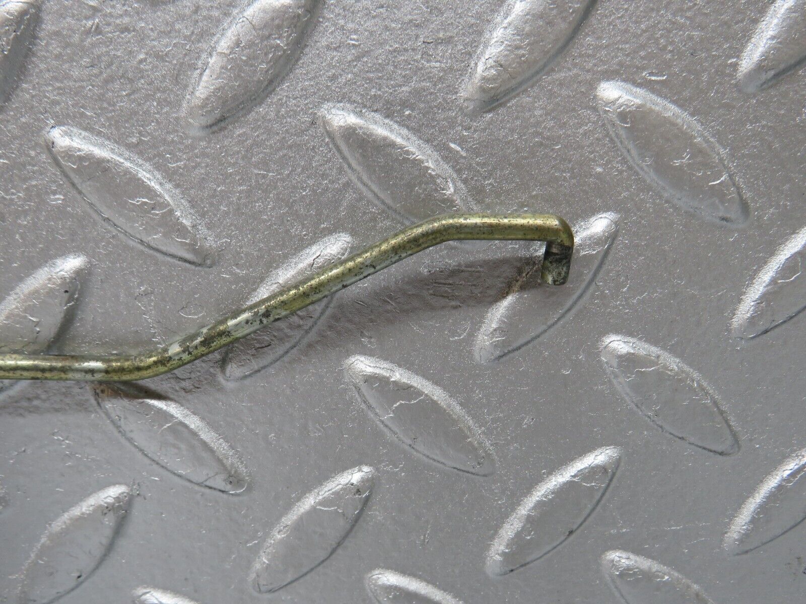 34377 Mercedes-Benz C126 380SEC Coupe Door Lock Cable