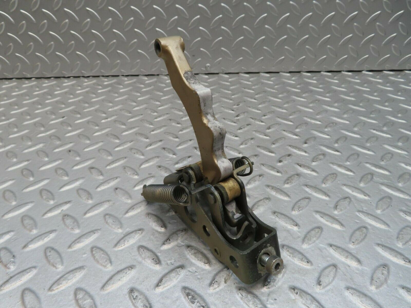 16601 Mercedes-Benz C107 380SLC Door Check Strap Left Side