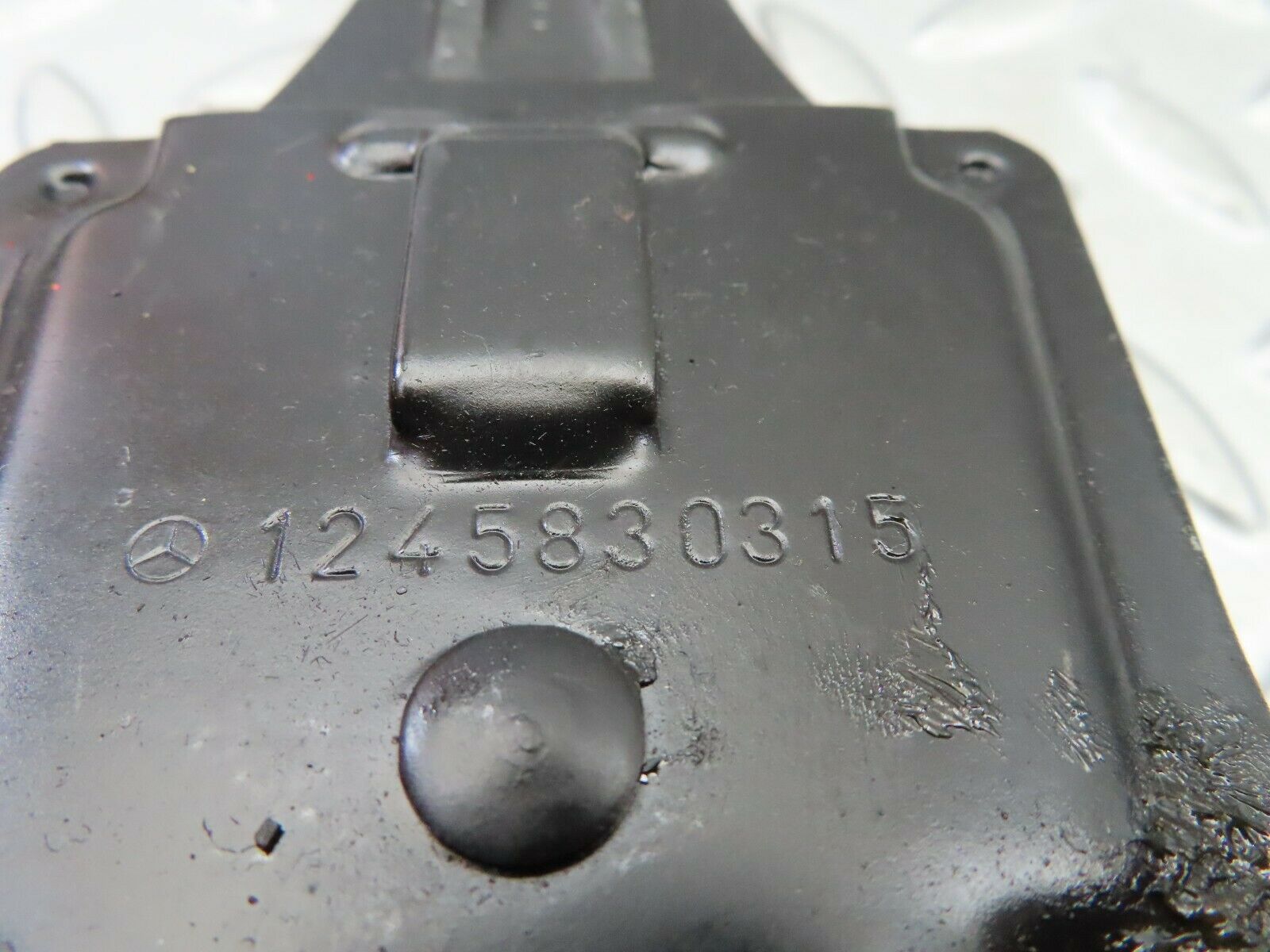 6025 Mercedes-Benz W123 200 Car Jack Bilstein 1245830315