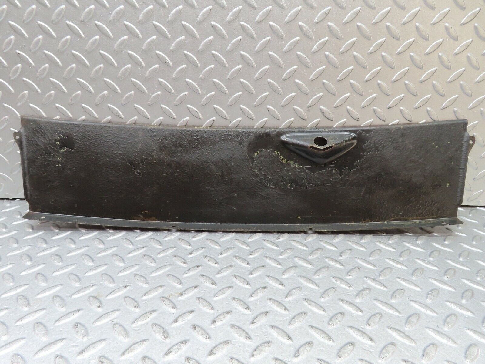 19130 Mercedes-Benz W123 300D Wiper Motor Assembly Cover Access Panel