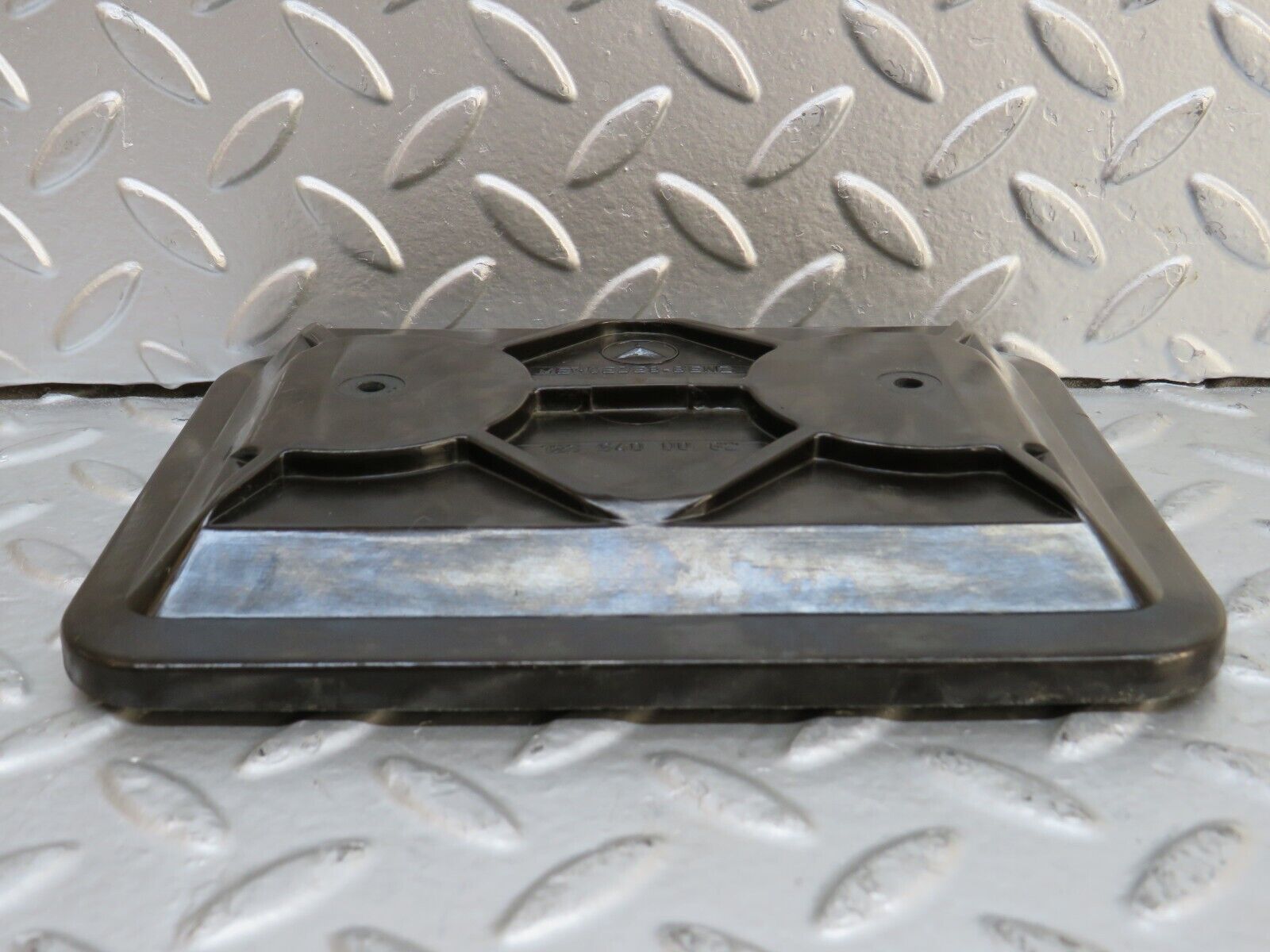 28274 Mercedes-Benz S123 240D Wagon Fuse Box Cover Lid 1235400082