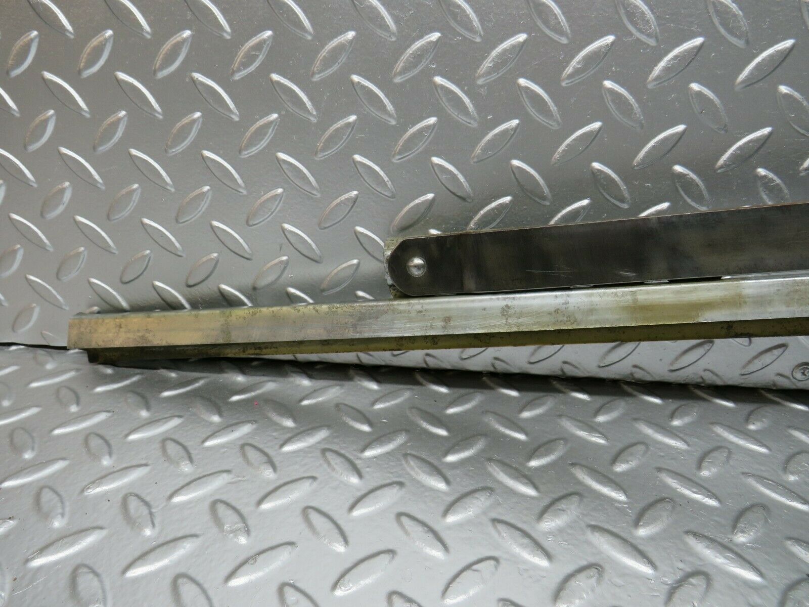 24505 Mercedes-Benz W108 Rear Left Power Window Regulator