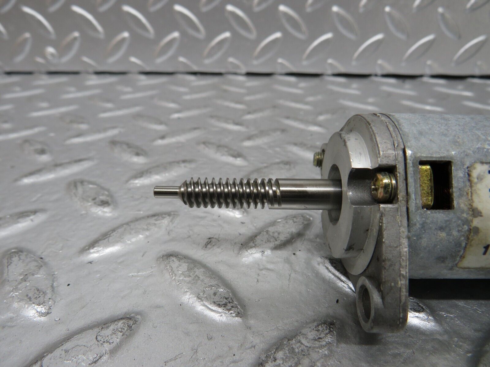 25030 Mercedes-Benz W140 S320 Electric Steering Column Motor 1295400188