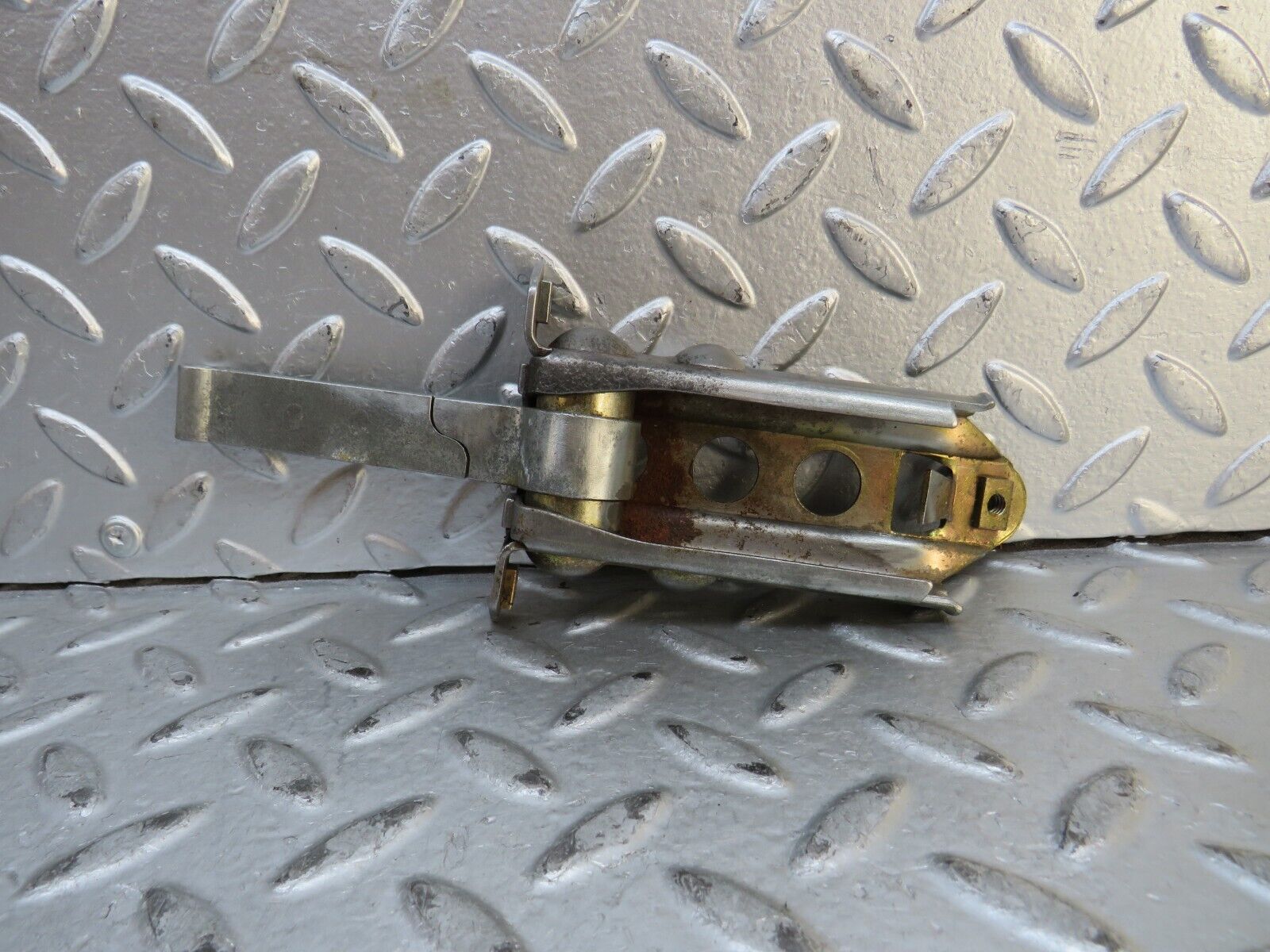 28782 Mercedes-Benz W123 230E Door Safety Check Strap