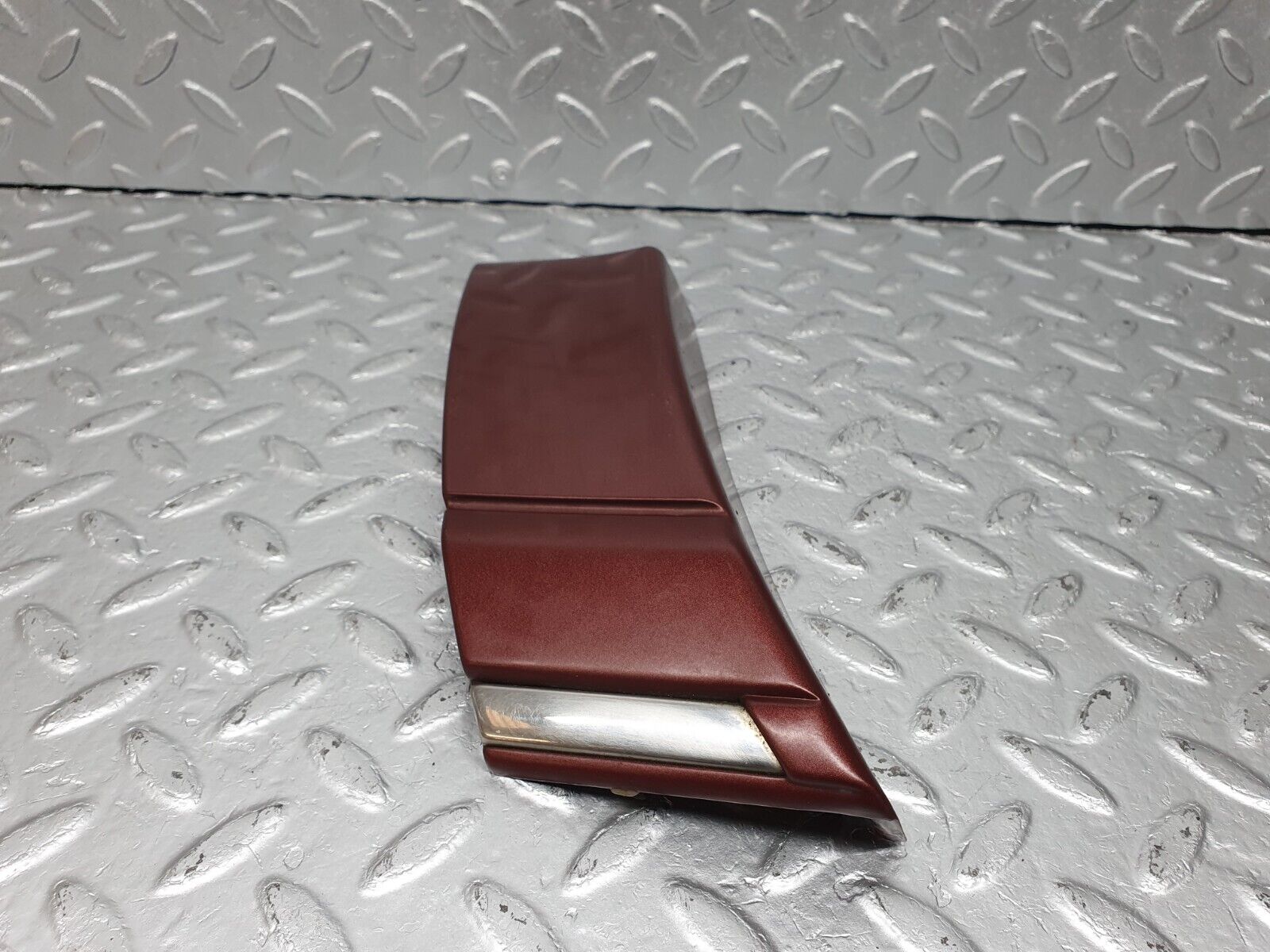 40957 Mercedes-Benz W126 300SE Rear Right Fender Wing Lower Trim 1266904240