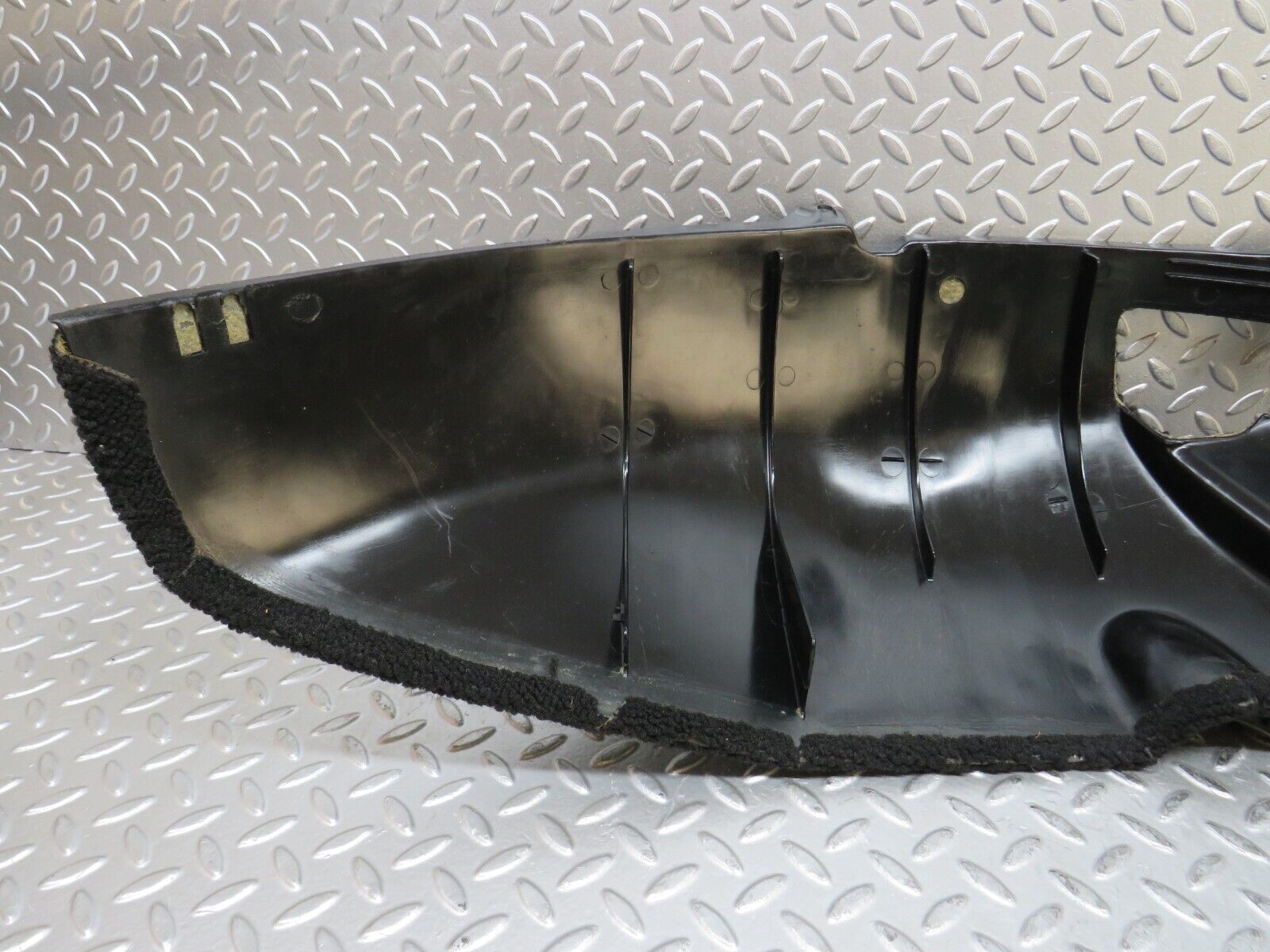 28198 Mercedes-Benz S123 240D Wagon Wheel Arch Cover Right 1236921689