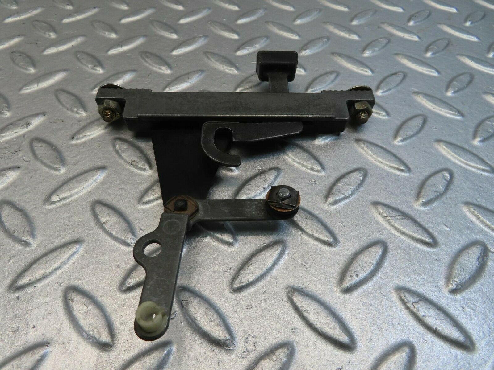 11494 Mercedes-Benz C123 230CE Coupe Heater Control Switch 1238300085