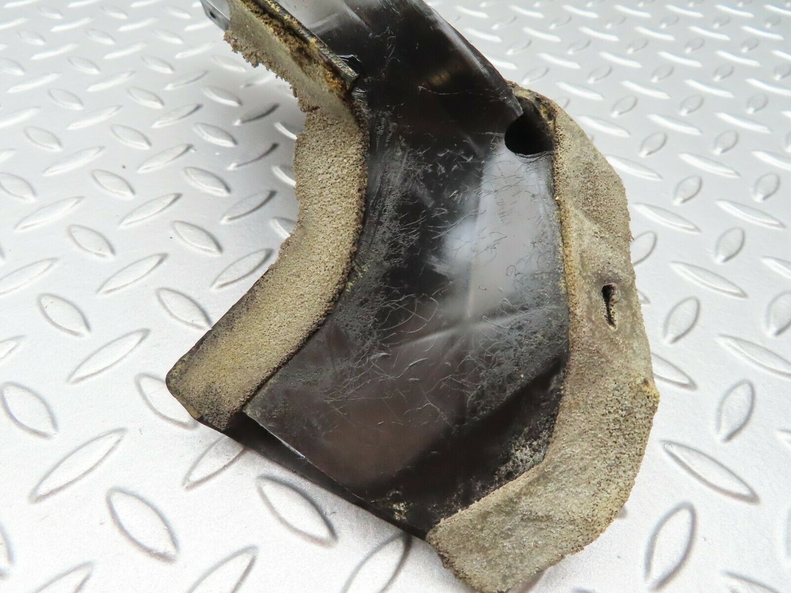 3774 Mercedes-Benz S123 200T Wagon Water Drain 1238300428