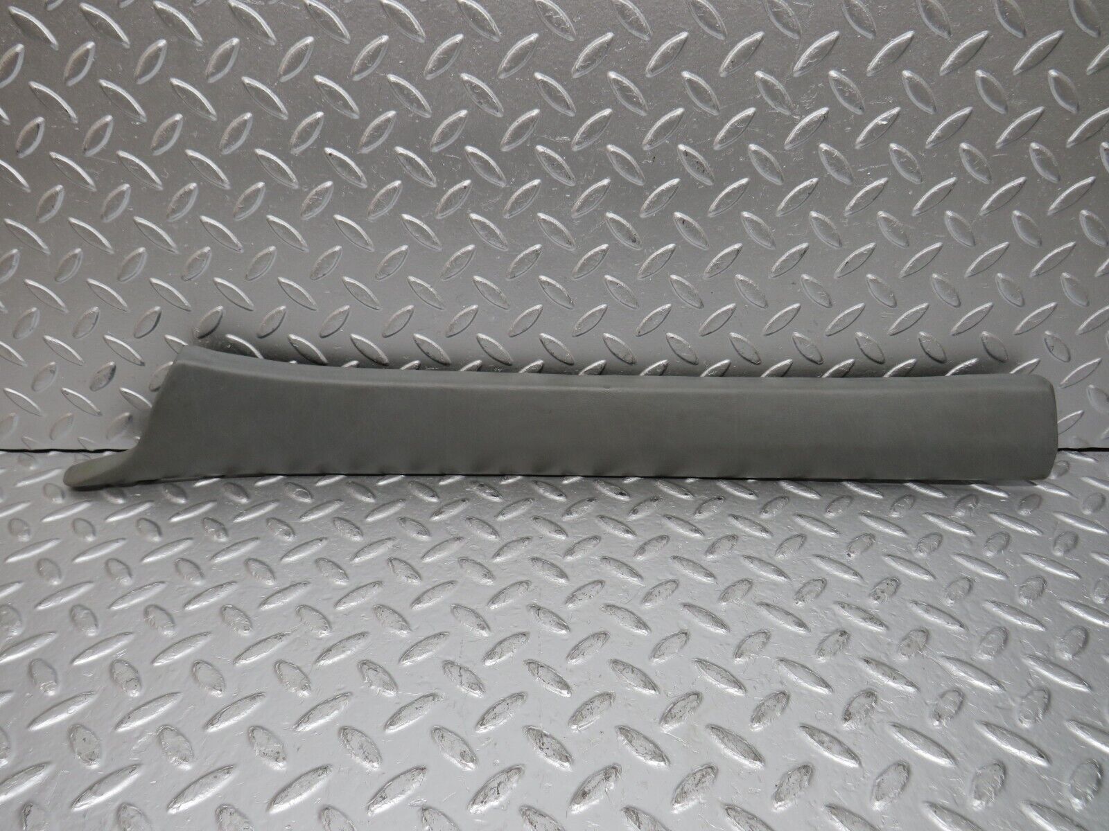 32321 Mercedes-Benz S124 300TE Wagon A Pillar Cover Left Side Grey 1246920389