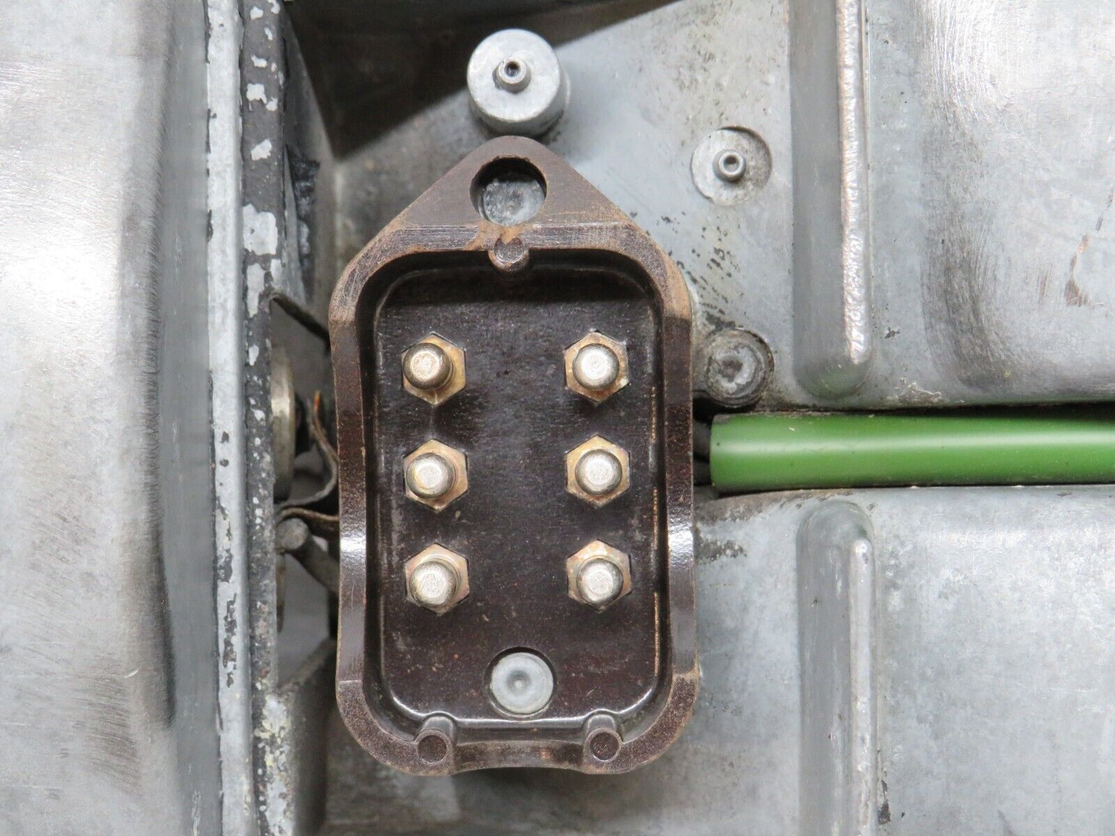 35770 Mercedes-Benz W108 Tail Light Bulb Holder Right Side 1088260251