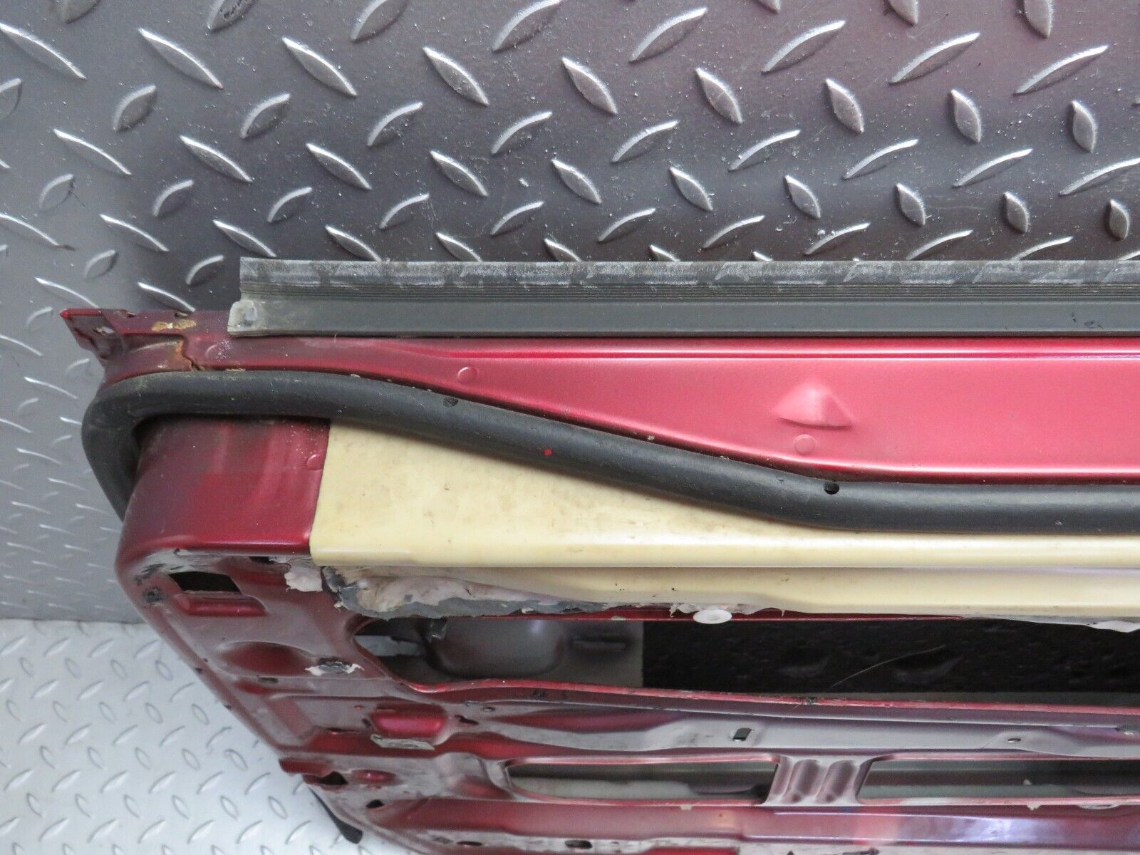 38508 Mercedes-Benz R129 280SL Coupe Right Door