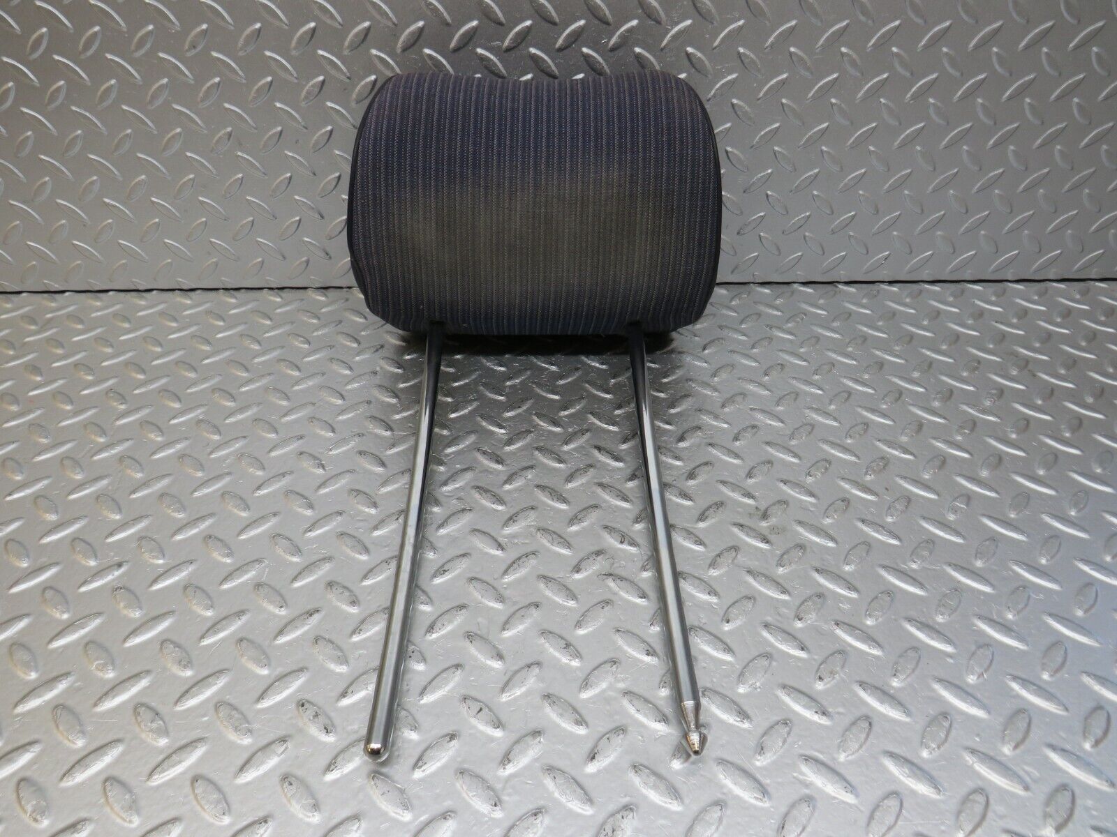 33883 Mercedes-Benz C123 230CE Coupe Front Seat Headrest Blue