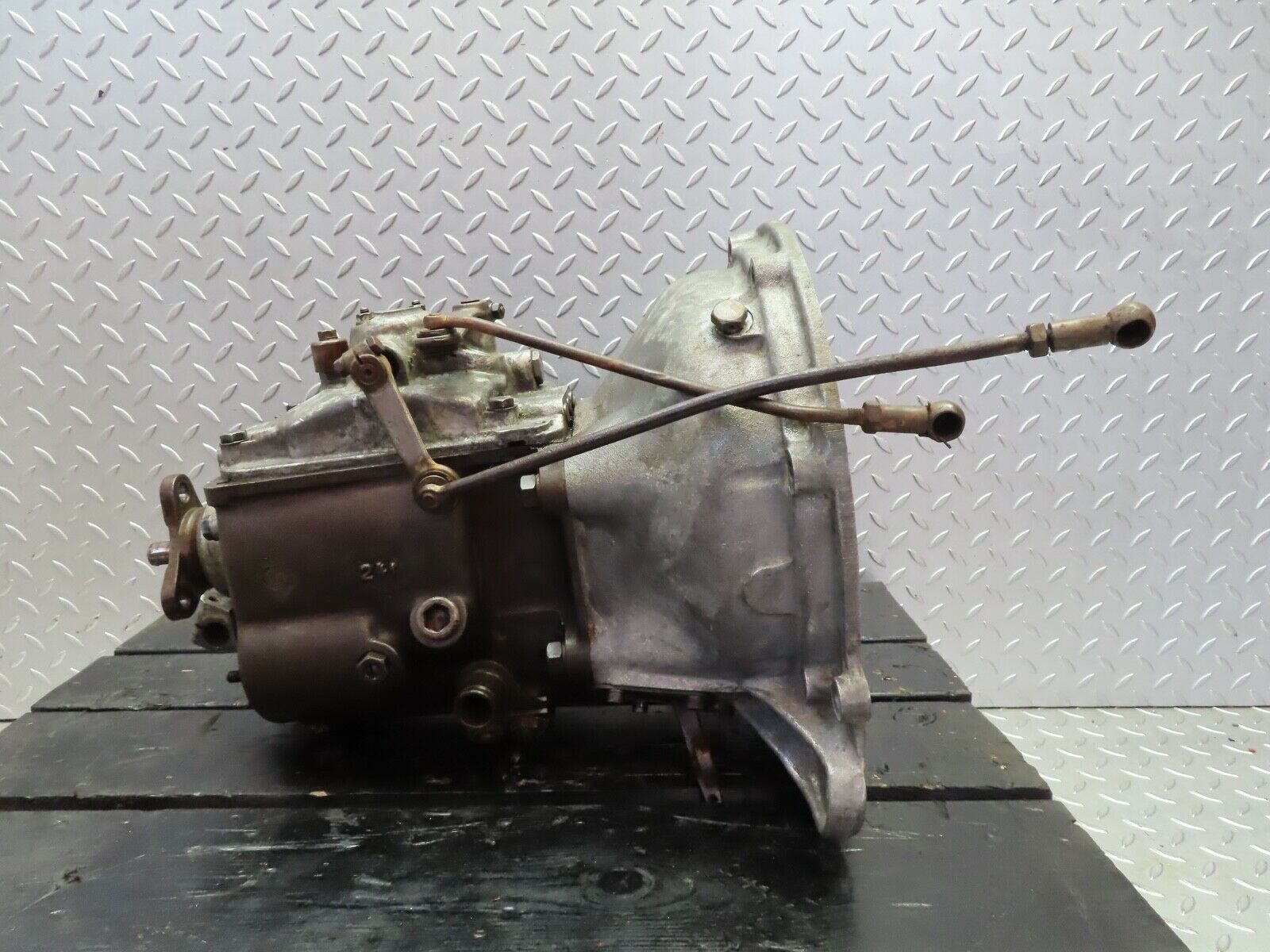 19294 Mercedes-Benz W120 W121 Manual Gearbox 1832610601