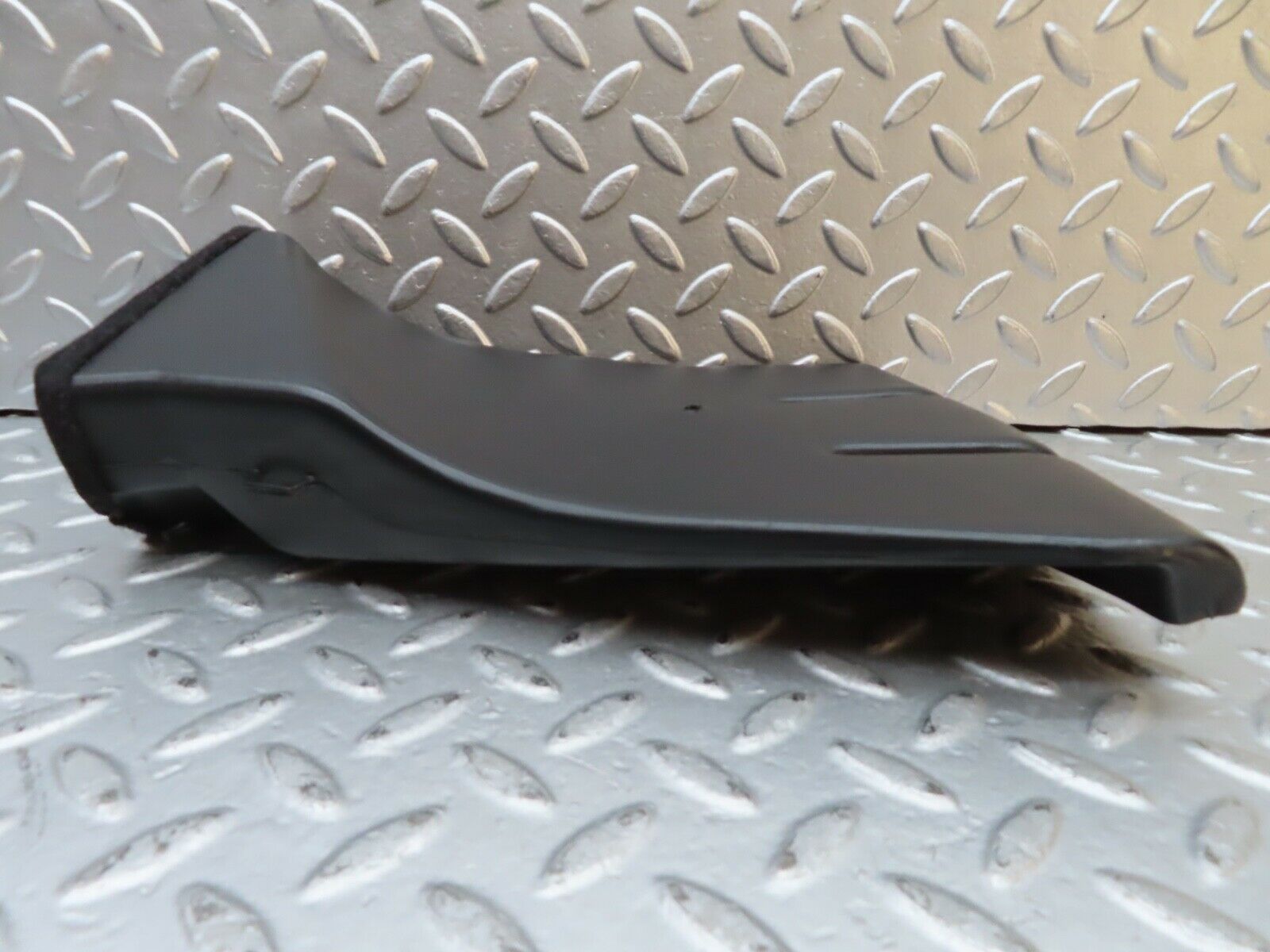 21165 Mercedes-Benz W123 230E Air Duct Heater Ventilation Left 1238310446