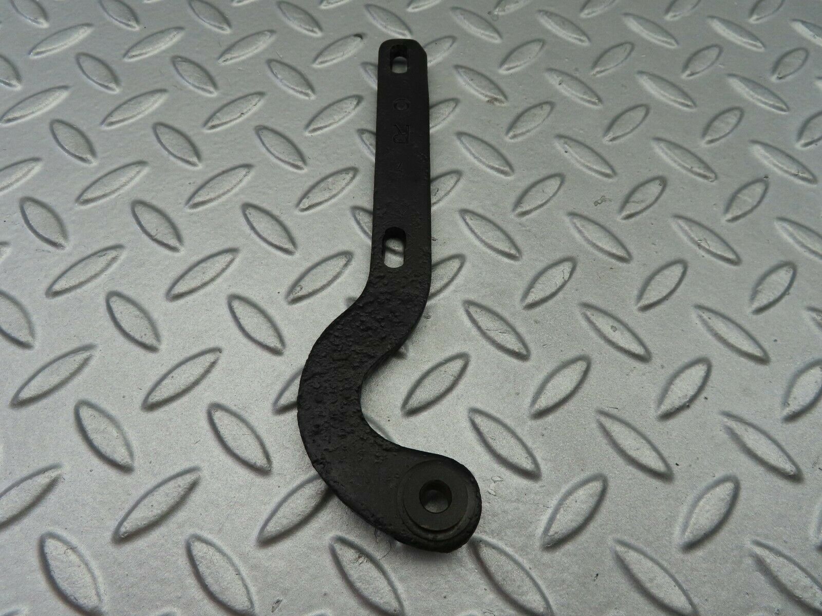 7083 Mercedes-Benz C107 350SLC Coupe Bonnet Hinge Support Right Side