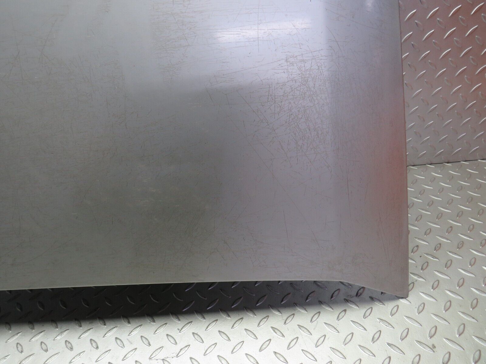 31823 Mercedes-Benz W201 190LE 1.8L Boot Lid Trunk Door