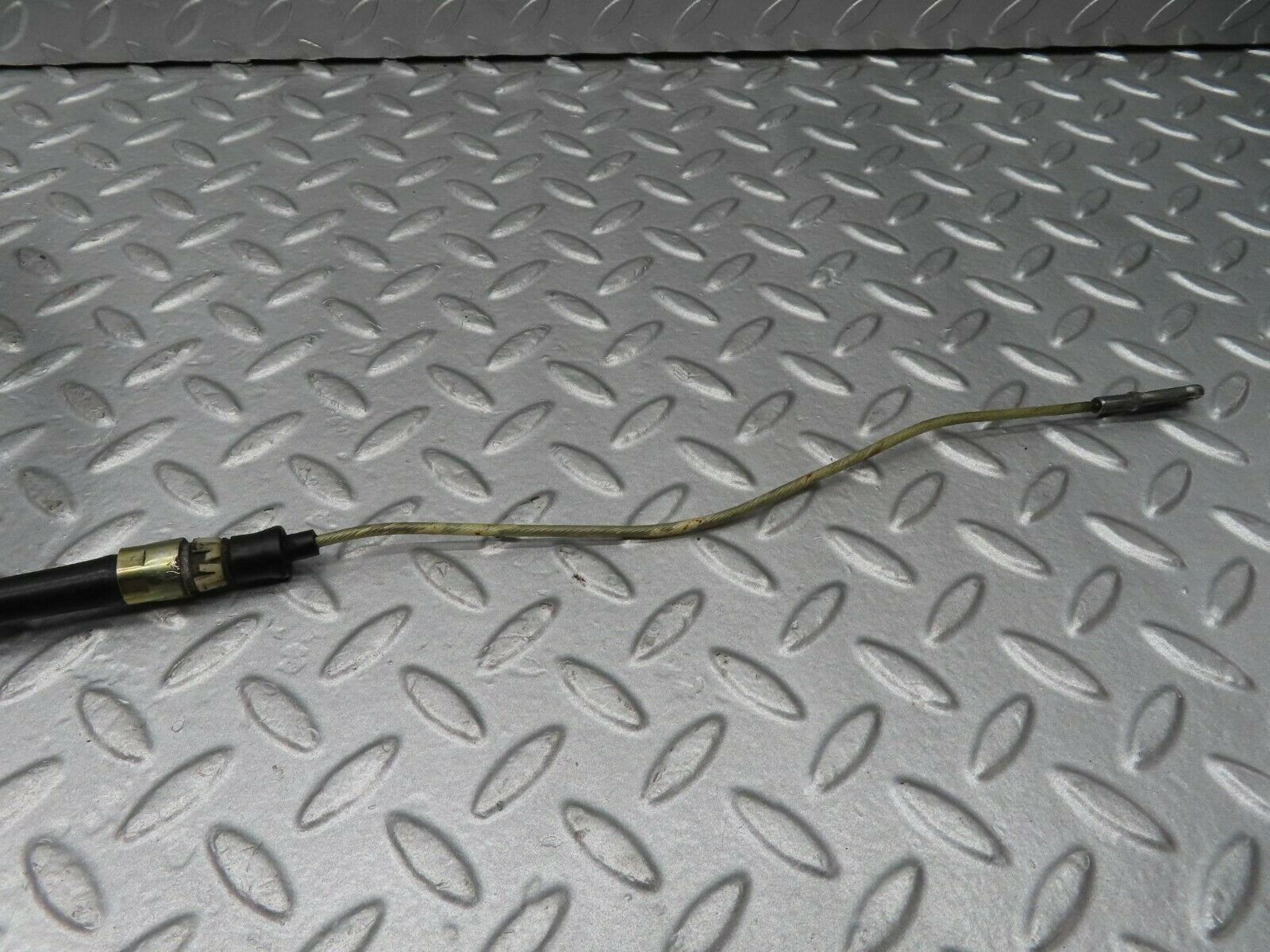 16335 Mercedes-Benz W124 260E Handbrake Cable 1244203685