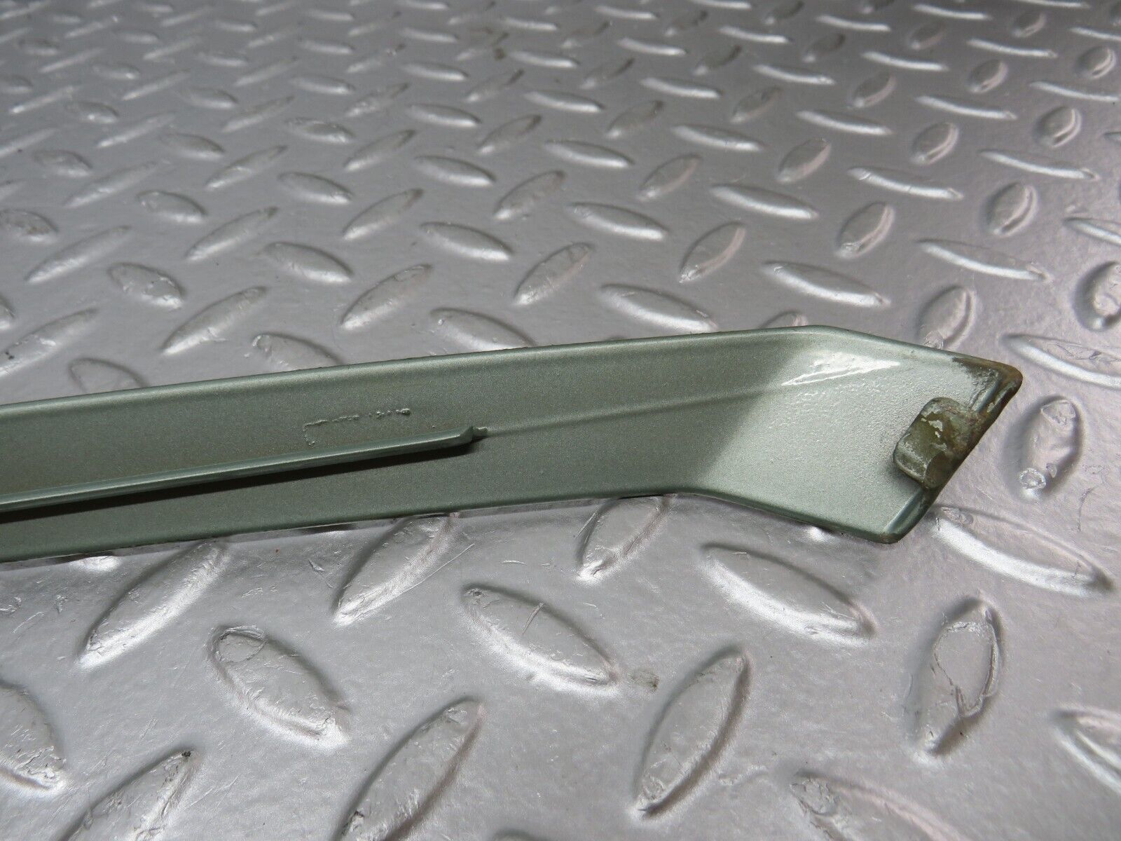 33969 Mercedes-Benz W124 260E C Pillar Exterior Trim Left Side