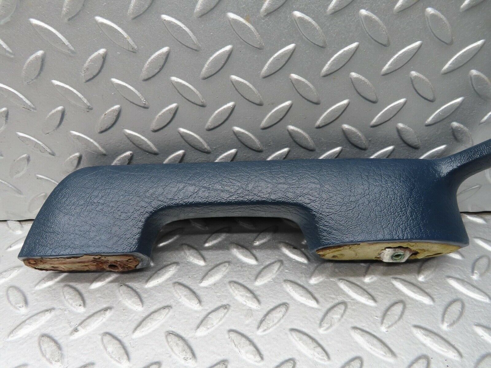 1213 Mercedes-Benz W108 280SE Door Handle Interior Rear Right Blue
