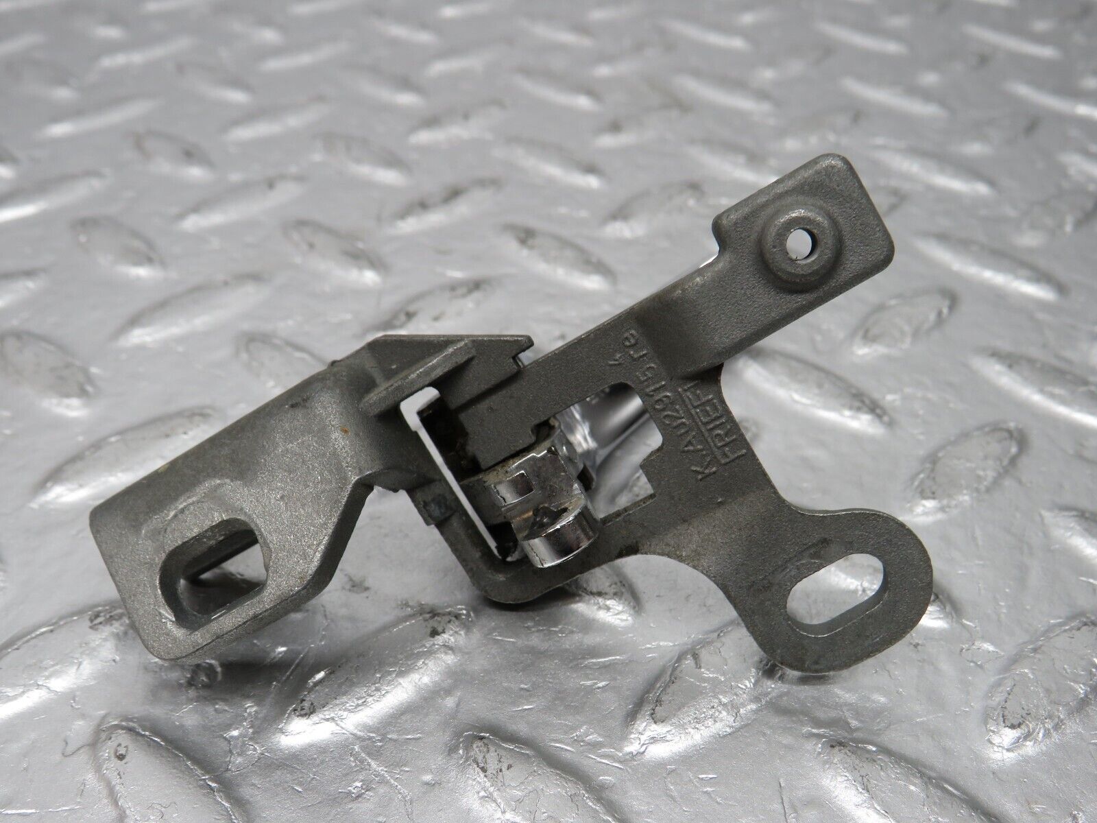 33668 Mercedes-Benz C123 280CE Coupe Right Interior Door Handle 1237600261